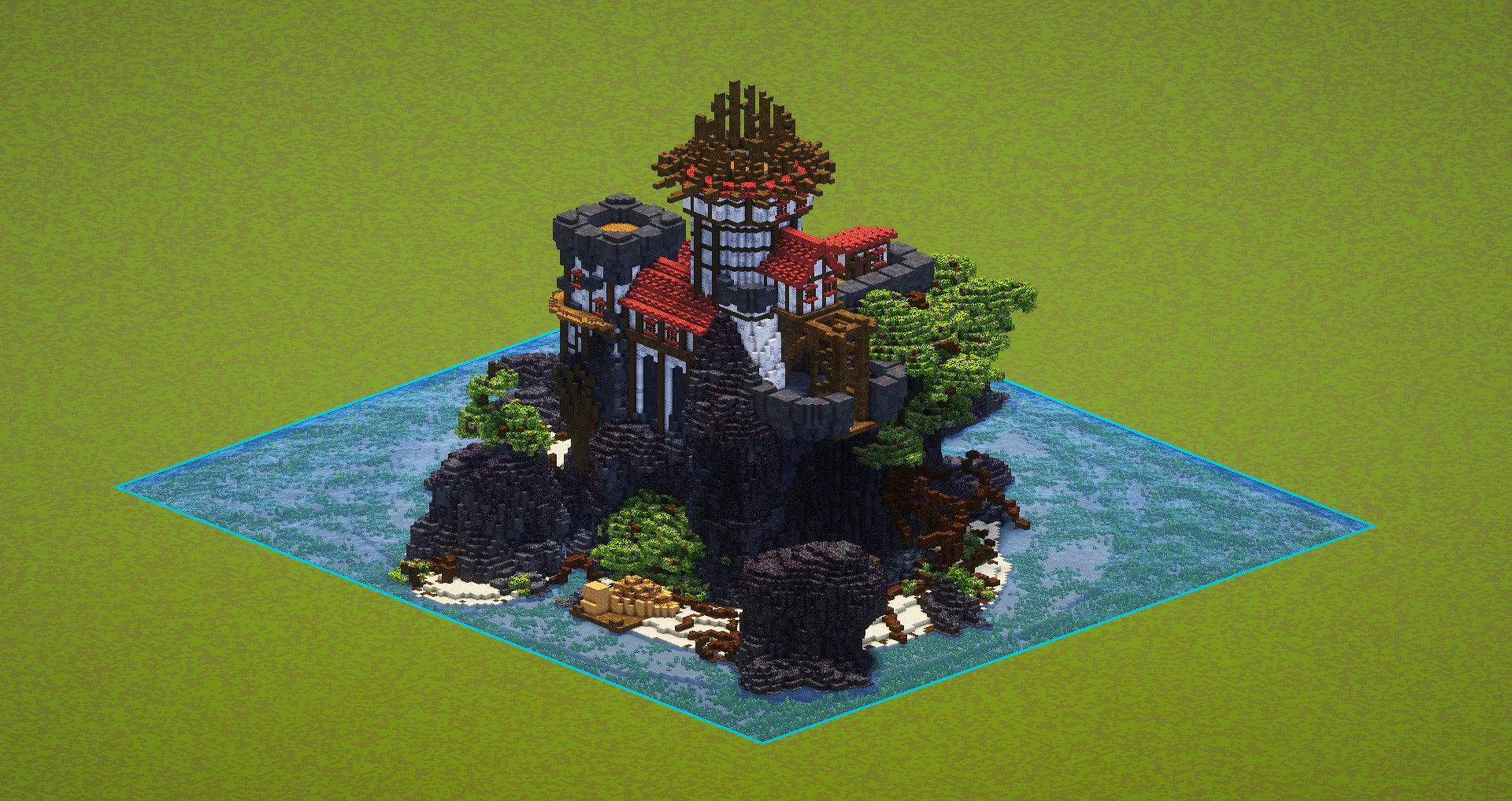 Island Castle - Image 4