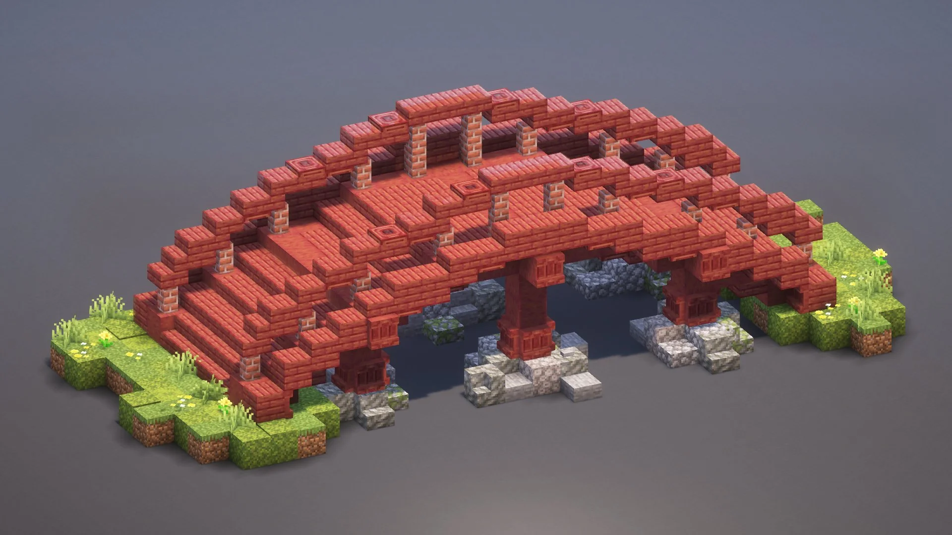 Japanese Bridge - Image 2