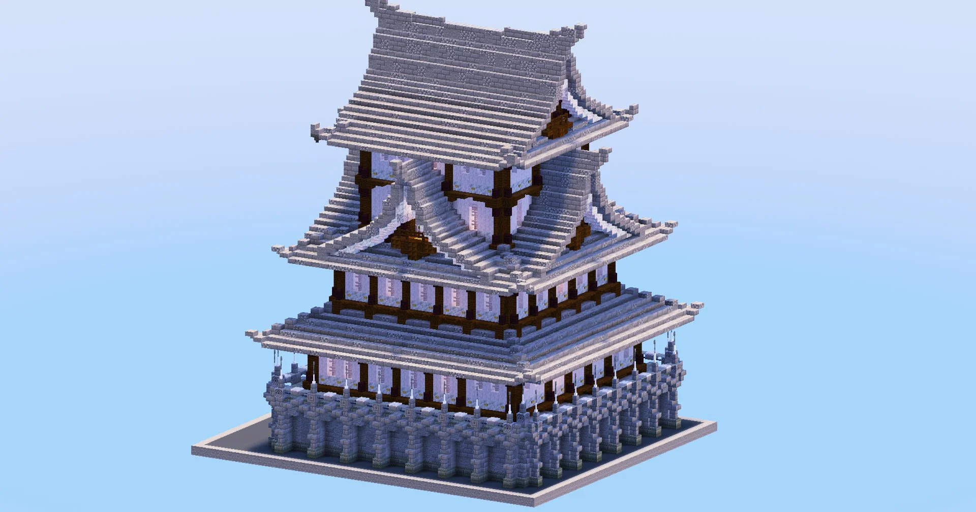 Japanese Castle - Image 2