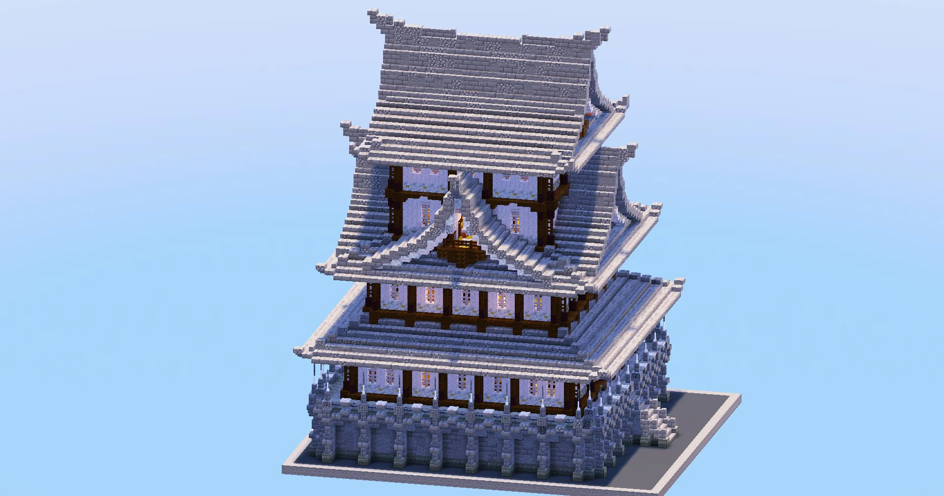 Japanese Castle - Image 3