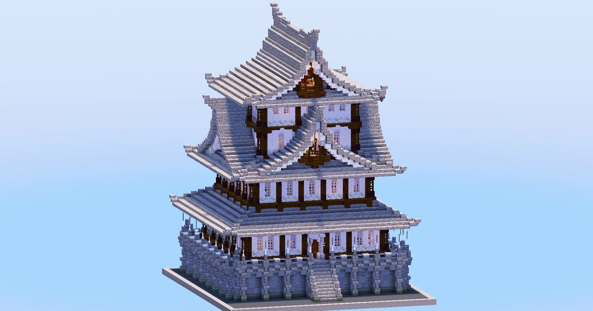 Japanese Castle - Image 4