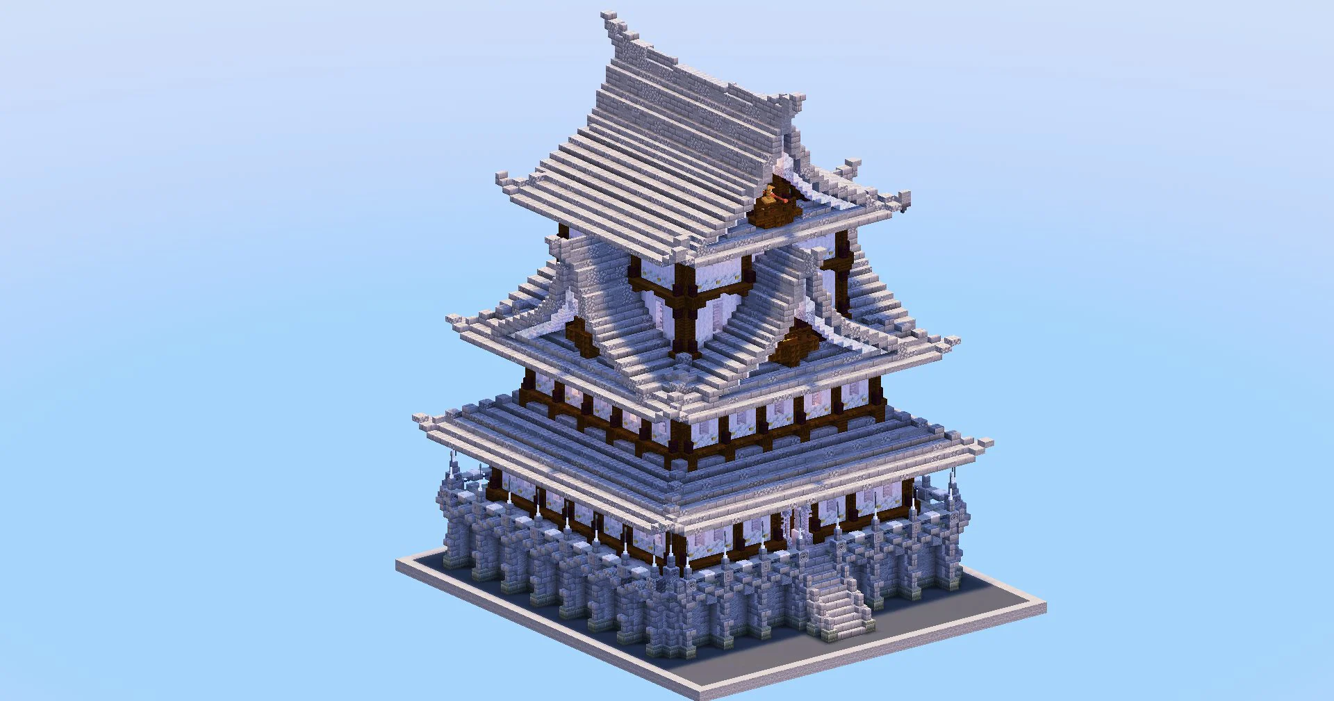 Japanese Castle - Image 5