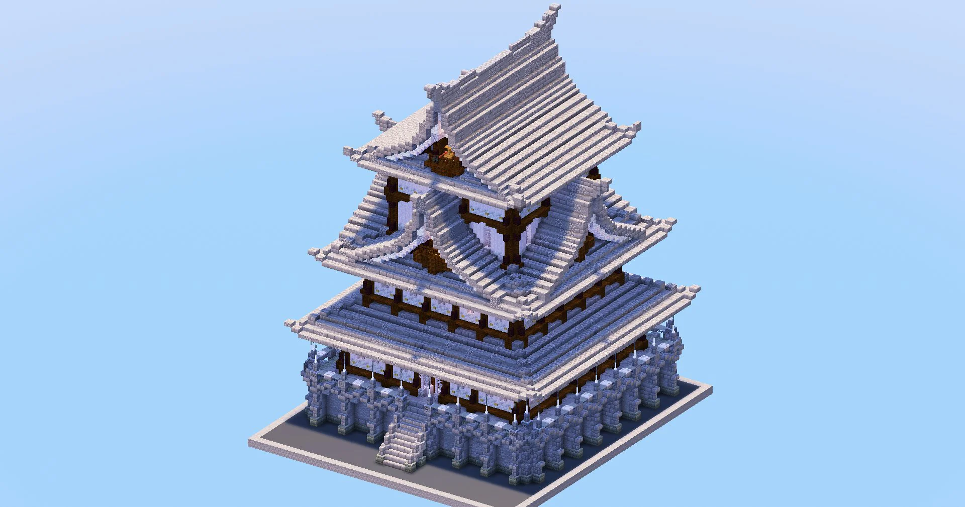 Japanese Castle - Image 6