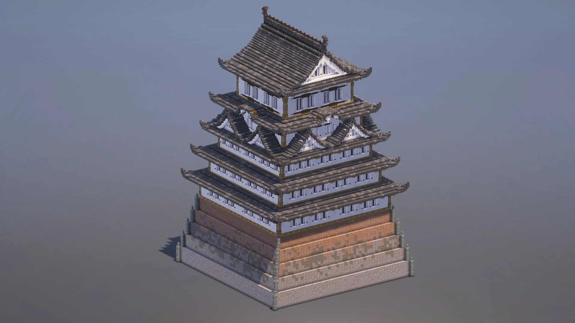 Japanese Castle - Image 2