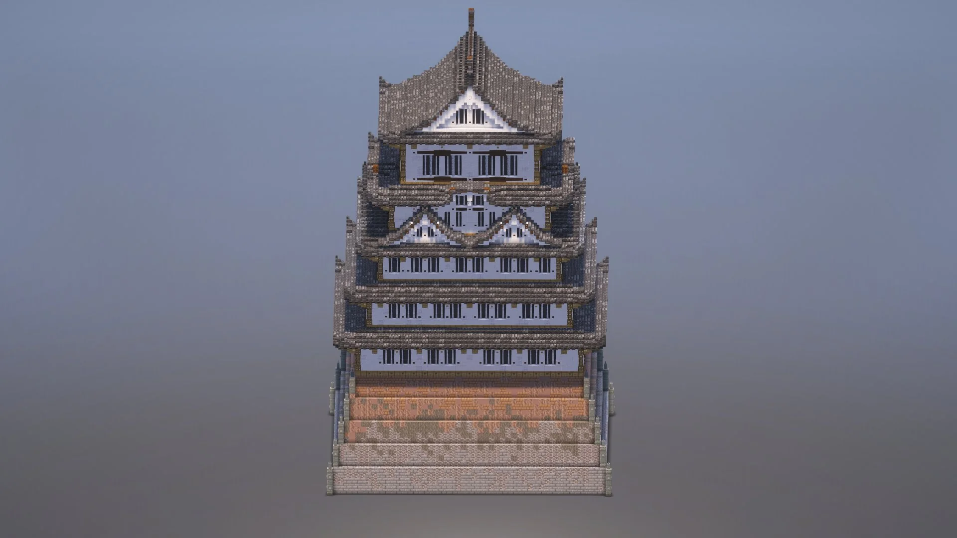 Japanese Castle - Image 3