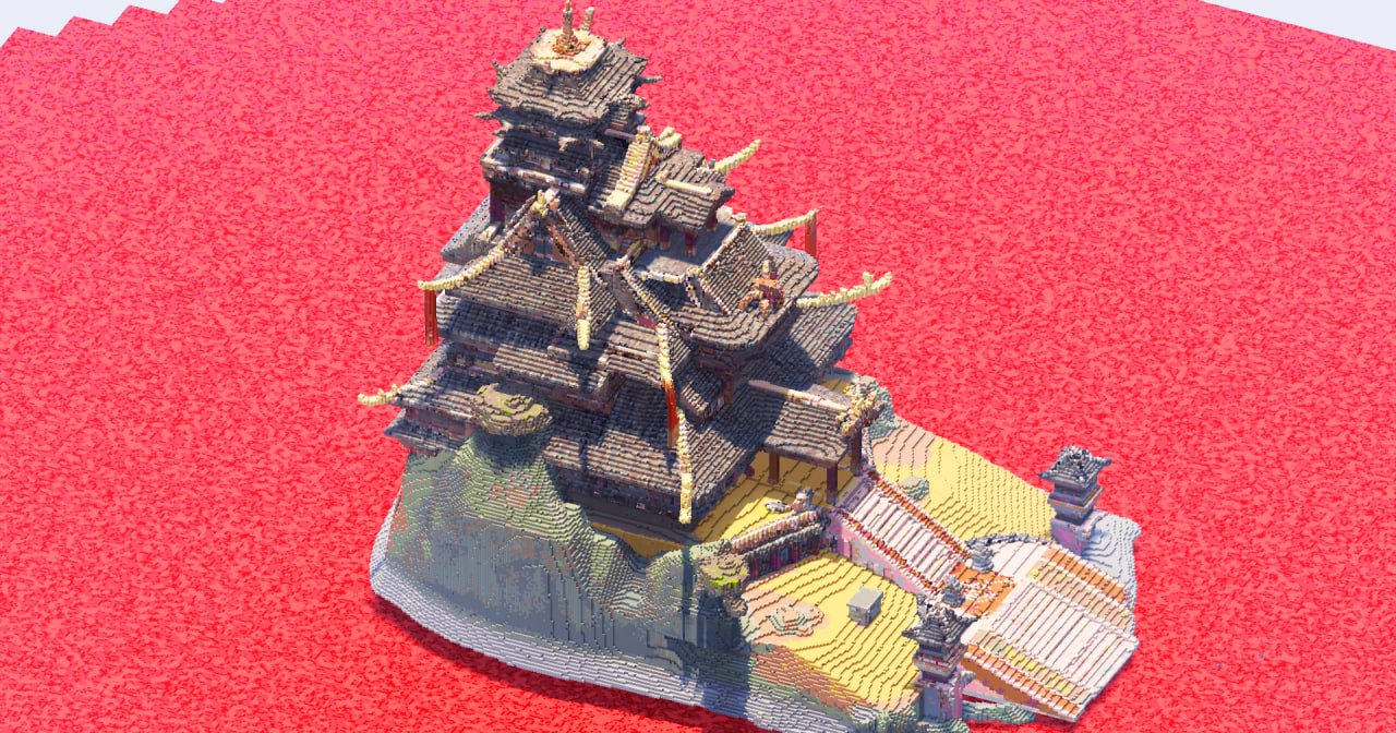 Japanese Castle - Image 2