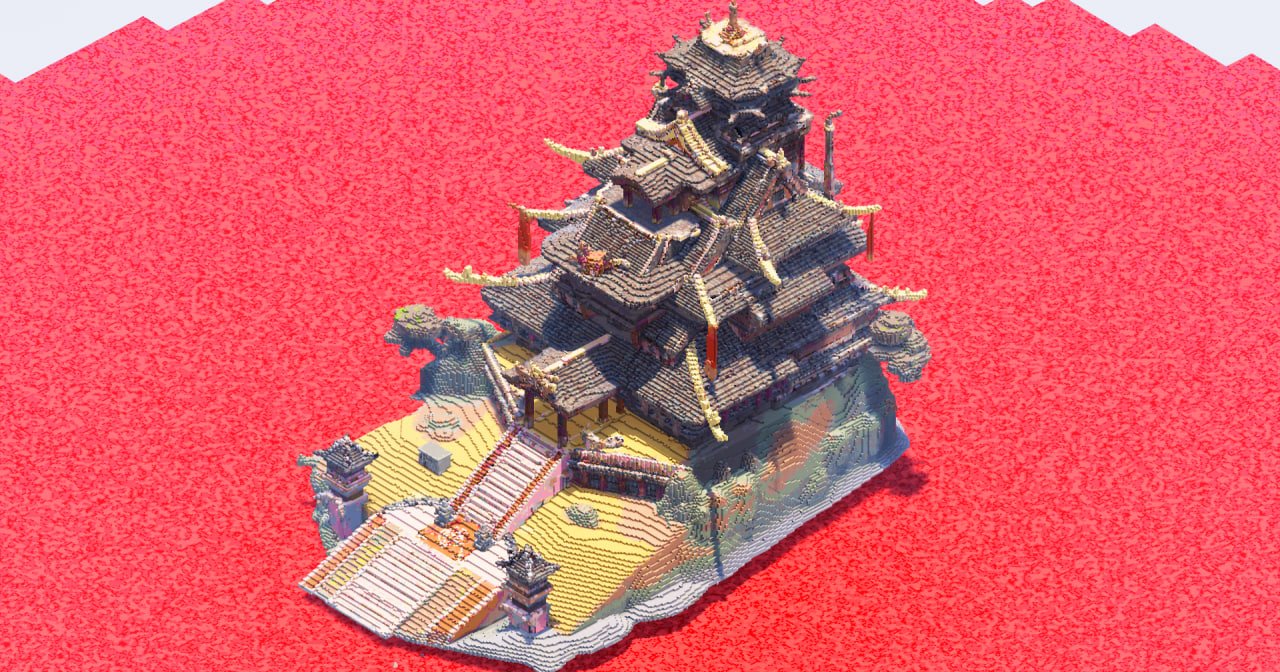 Japanese Castle - Image 3