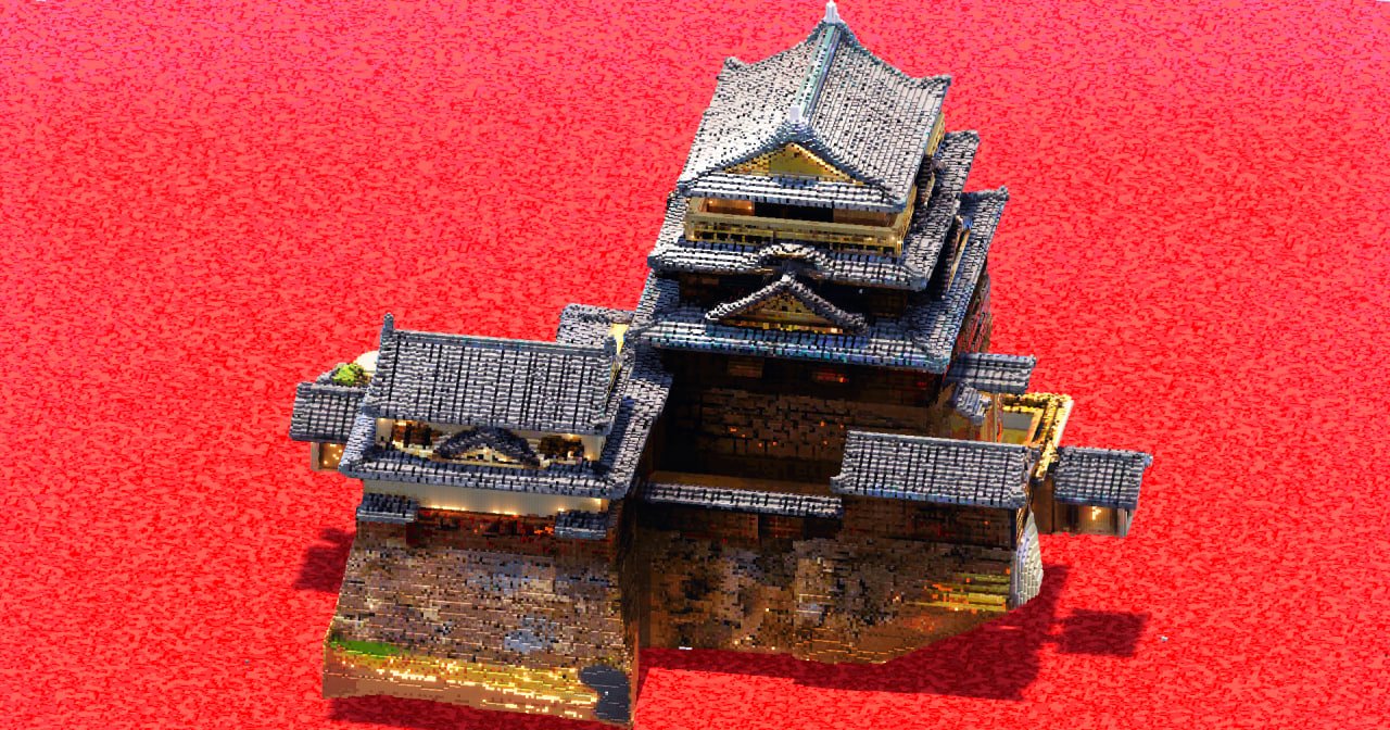Japanese Castle - Image 3