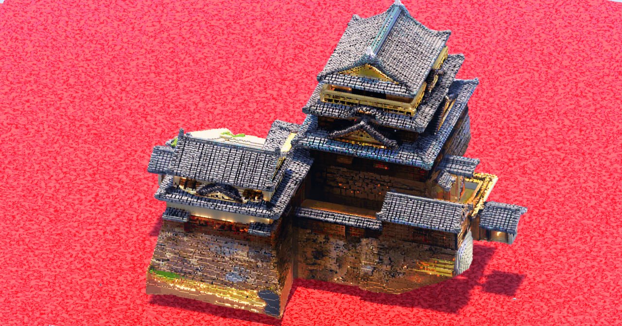 Japanese Castle - Image 4