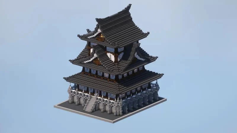 Japanese Castle - Image 5