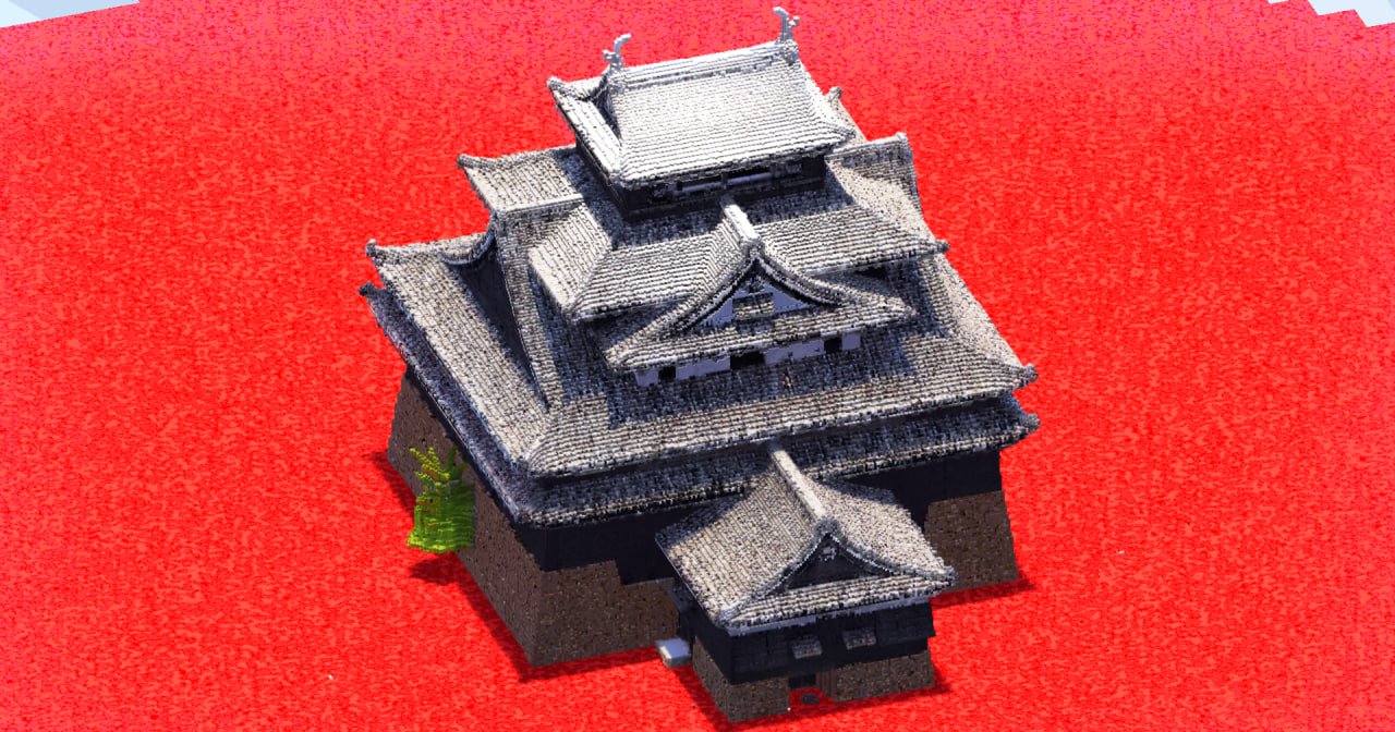 Japanese Castle - Image 2