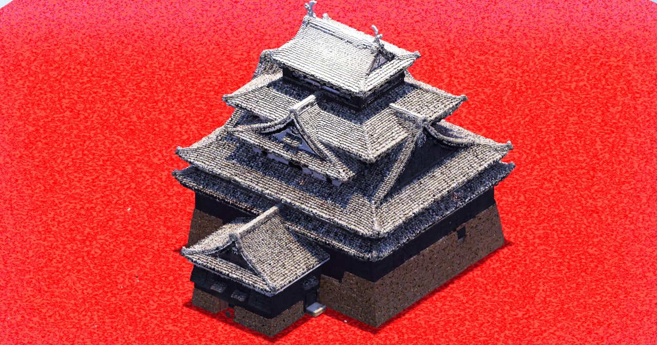 Japanese Castle - Image 3