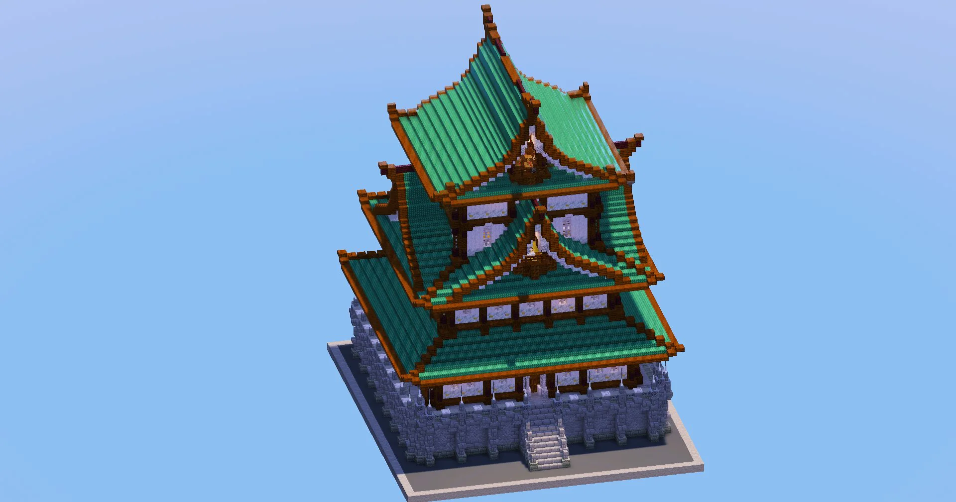 Japanese Castle - Image 2