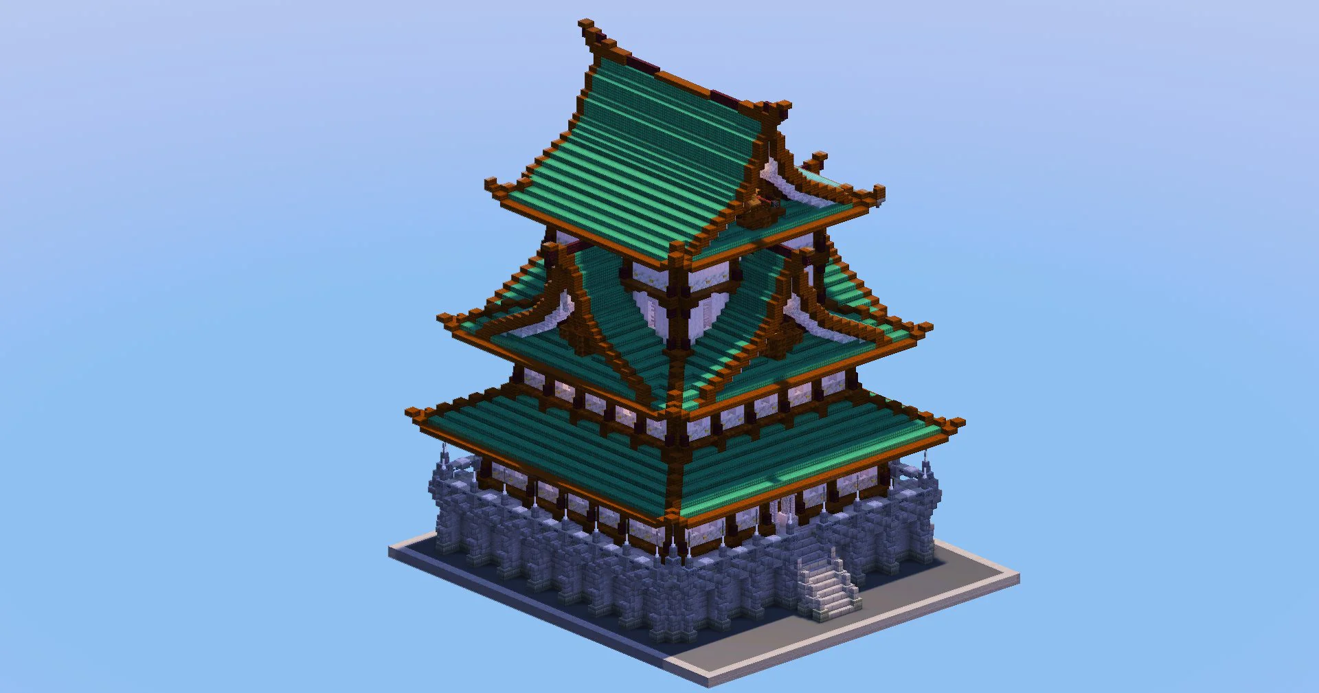 Japanese Castle - Image 3