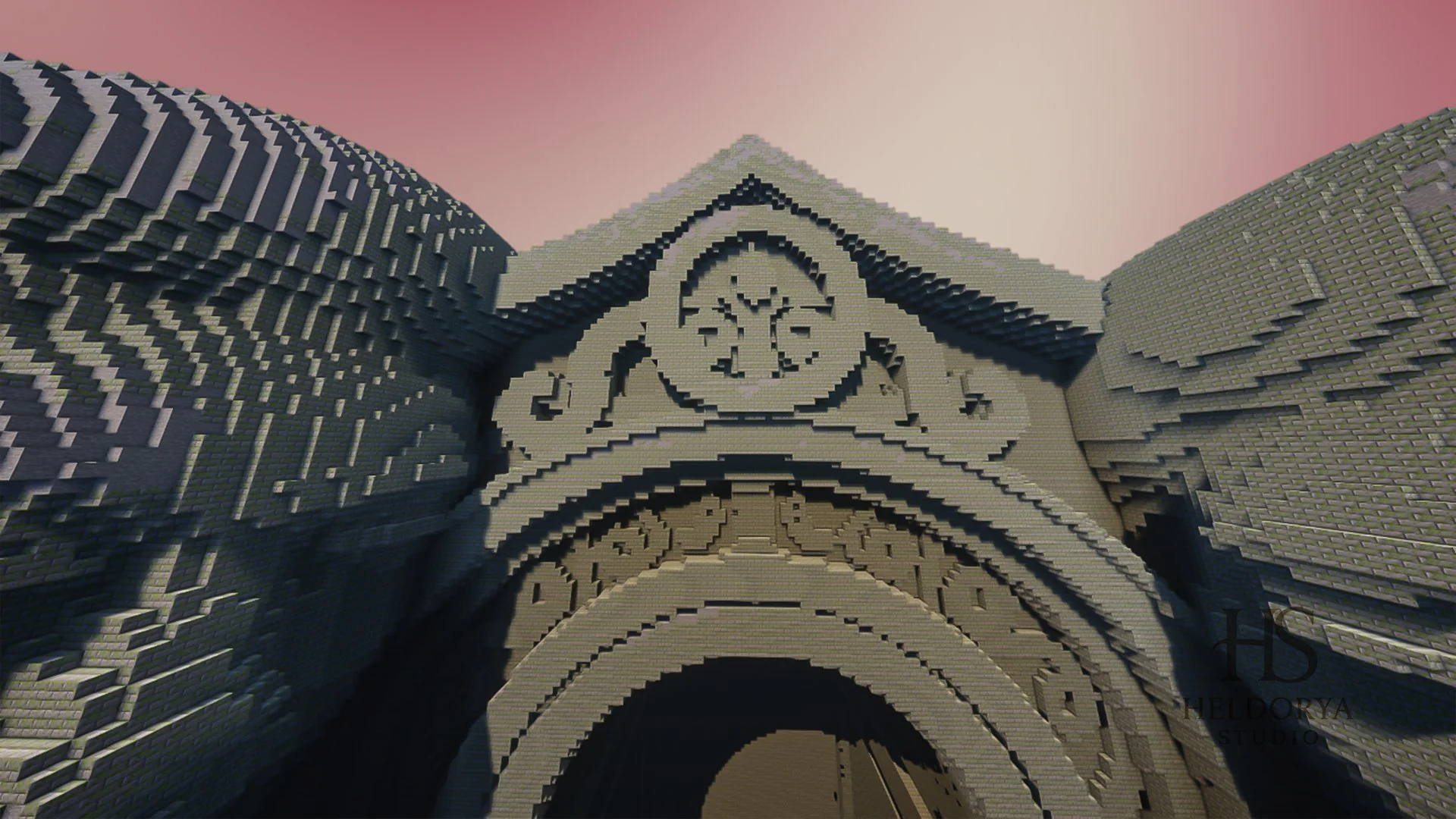 Japanese Epic Monument - Geishas - Image 3