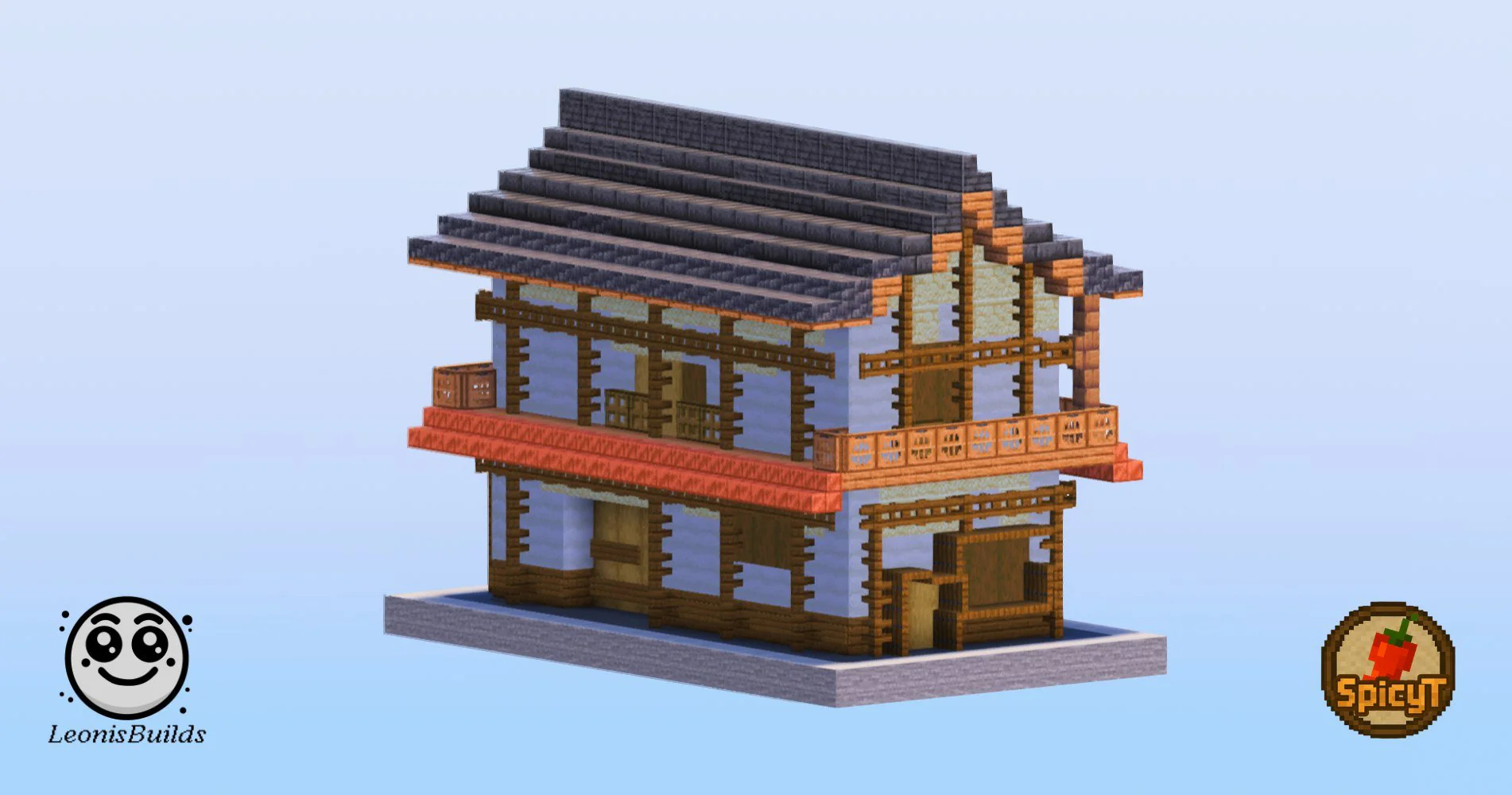Japanese House (Collab with SpicyT) - Image 2