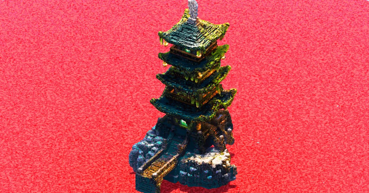 Japanese Pagoda - Image 2