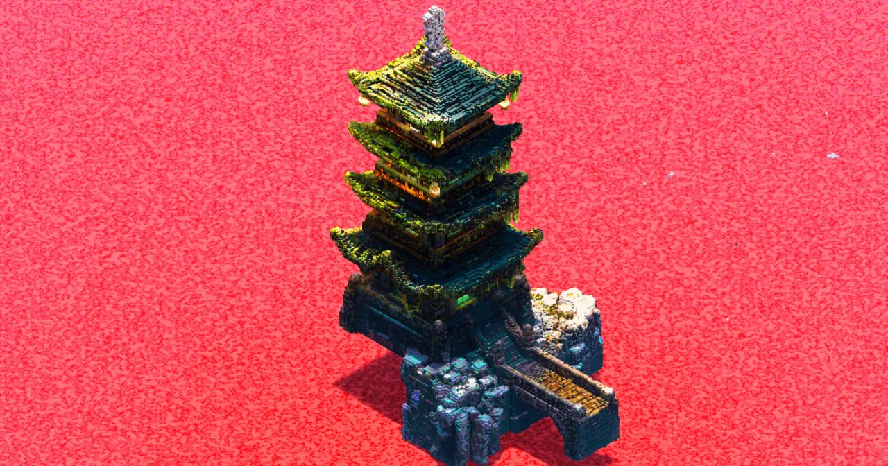 Japanese Pagoda - Image 3