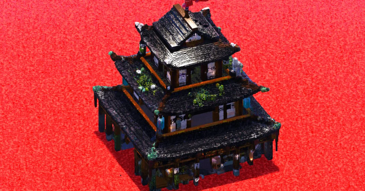 Japanese Pagoda - Image 2