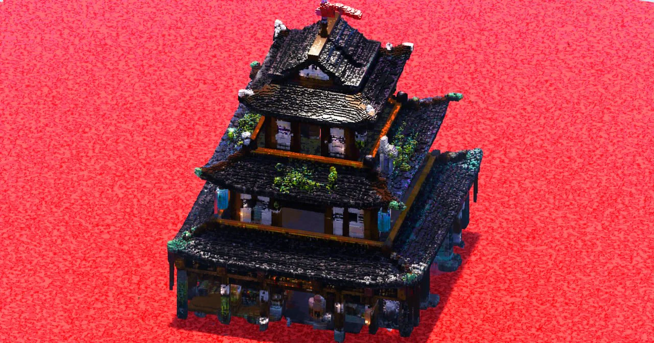 Japanese Pagoda - Image 3