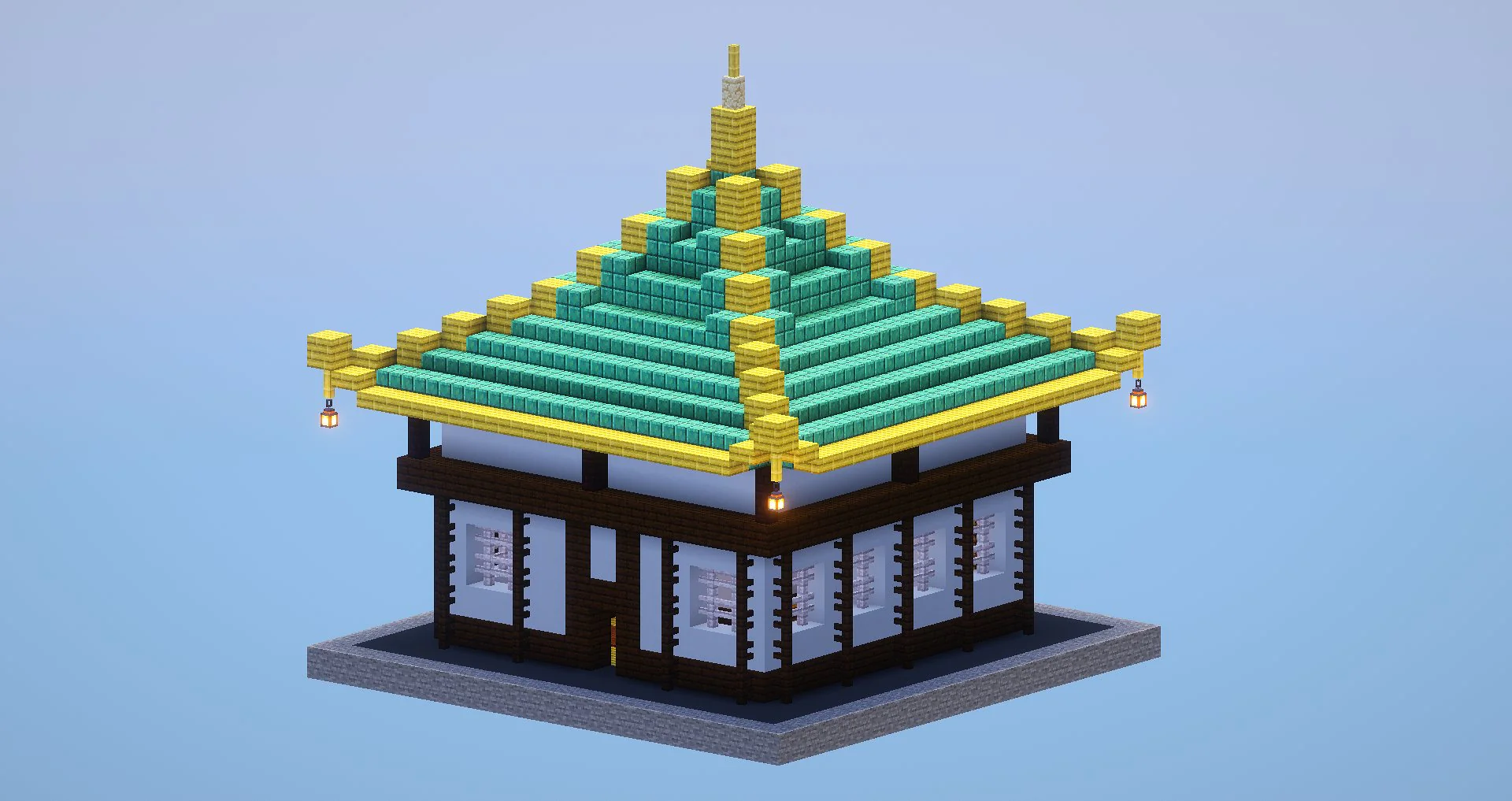 Japanese Pagoda - Image 2