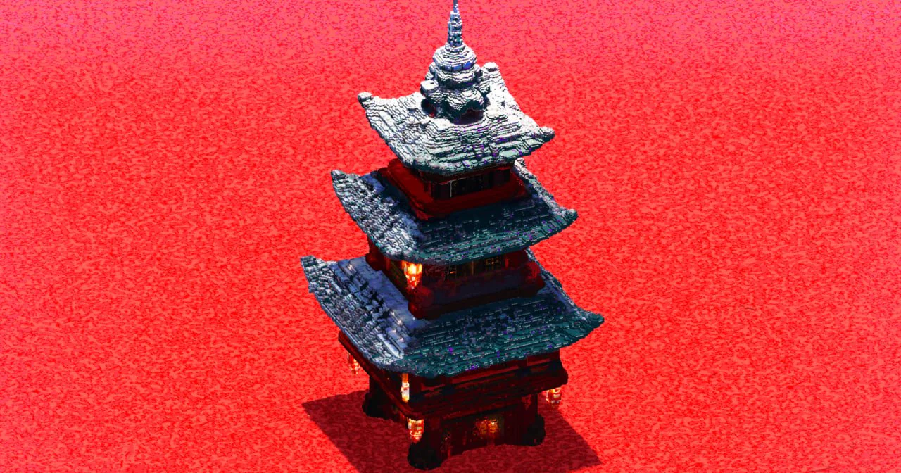 Japanese Pagoda - Image 3
