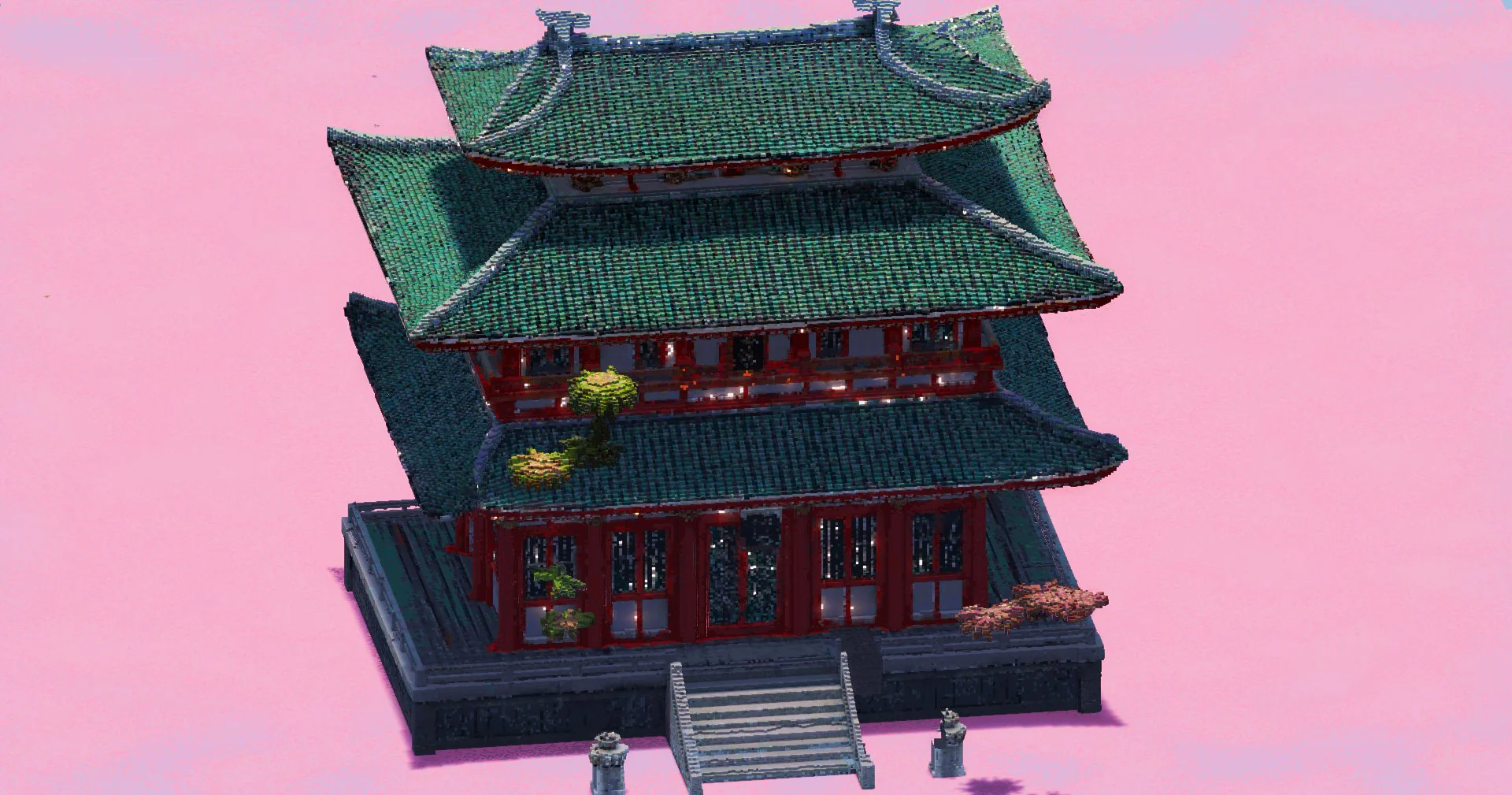 Japanese Pagoda - Image 2