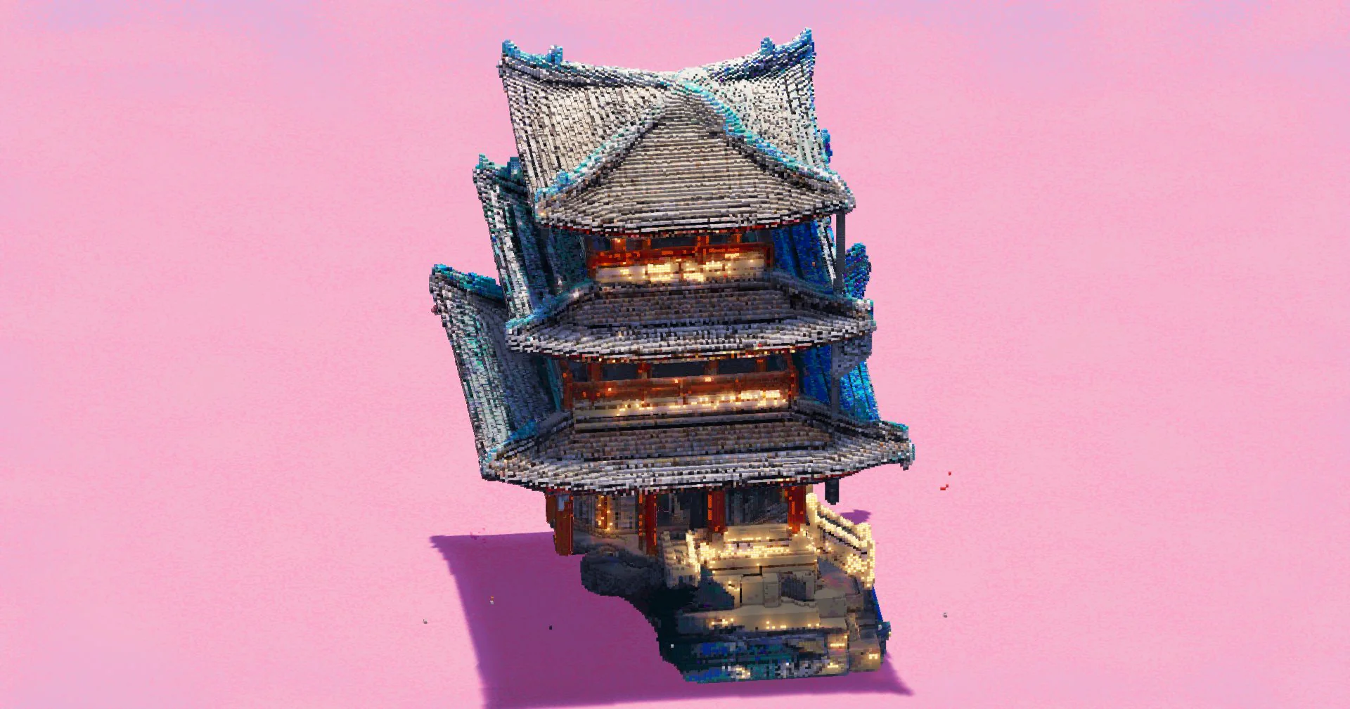 Japanese Pagoda - Image 2