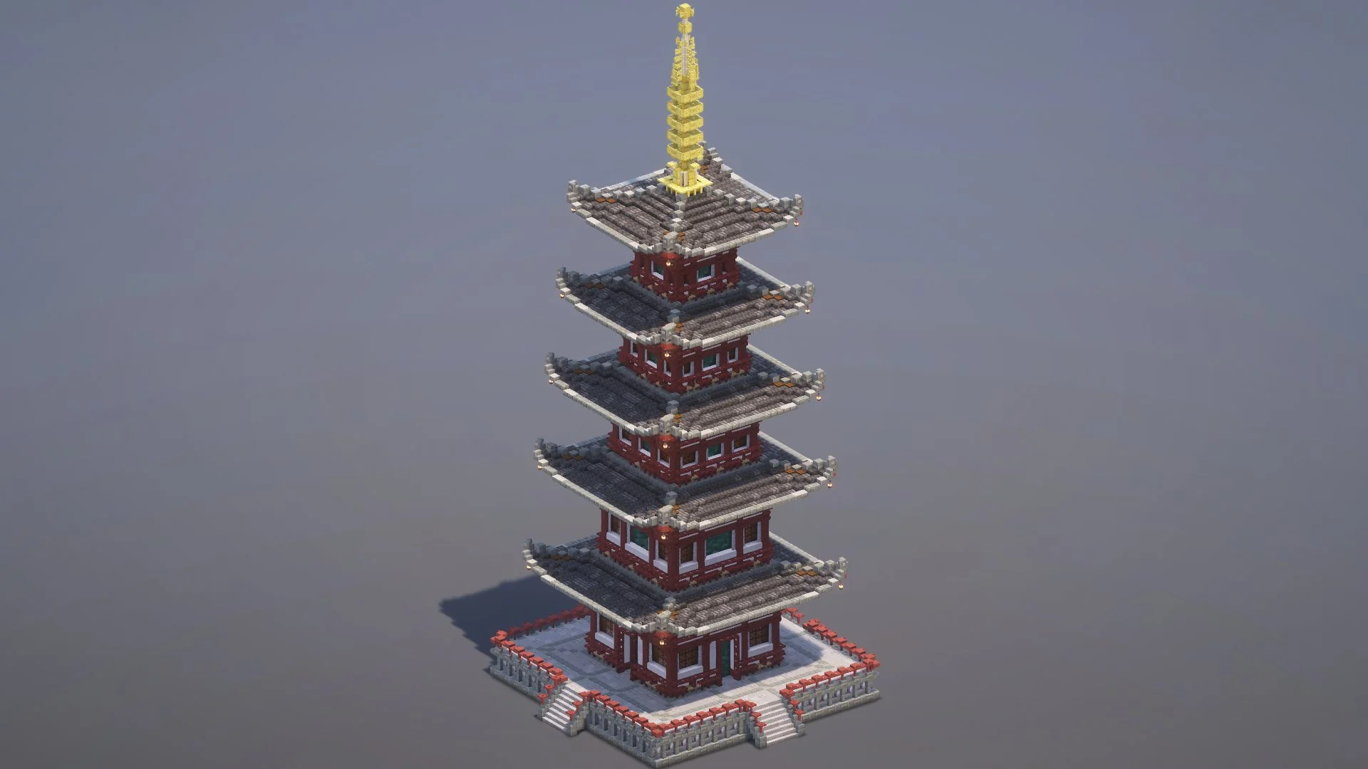Japanese Pagoda - Image 2