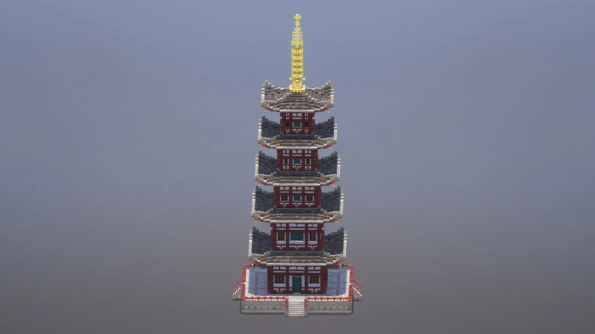 Japanese Pagoda - Image 3