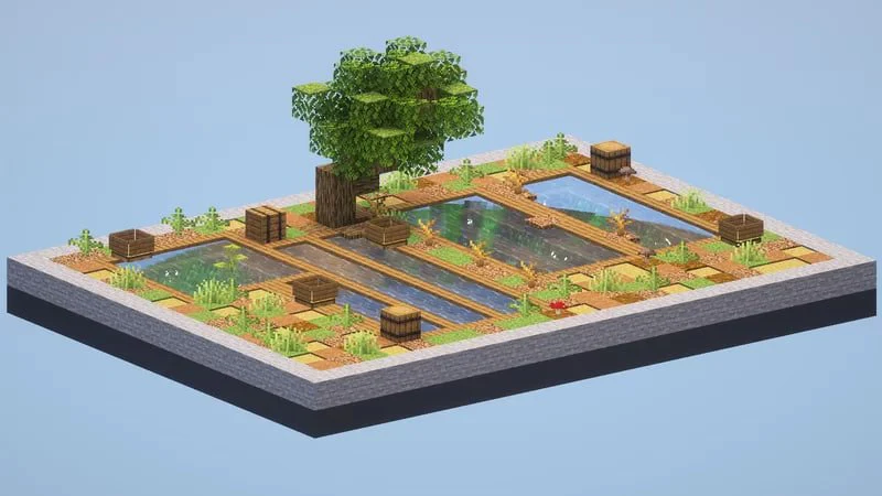 Japanese Rural Paddies - Image 2