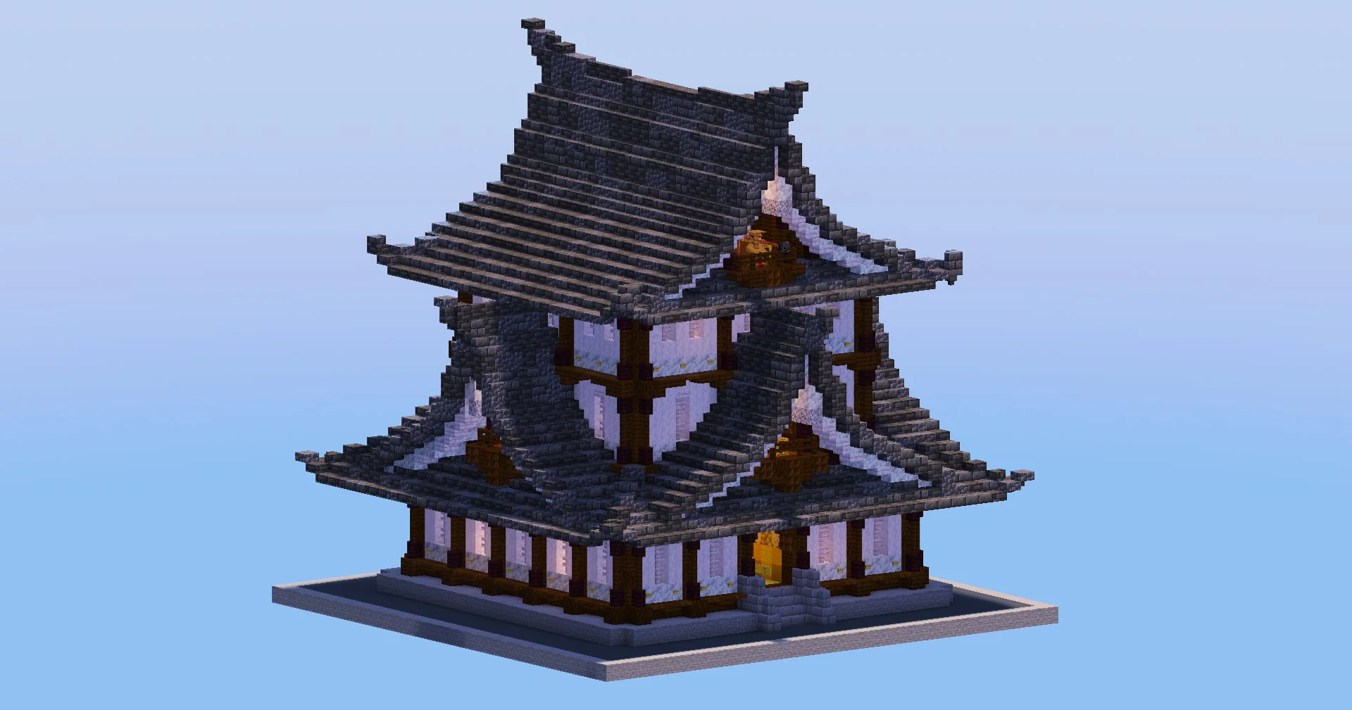 Japanese Temple - Image 2