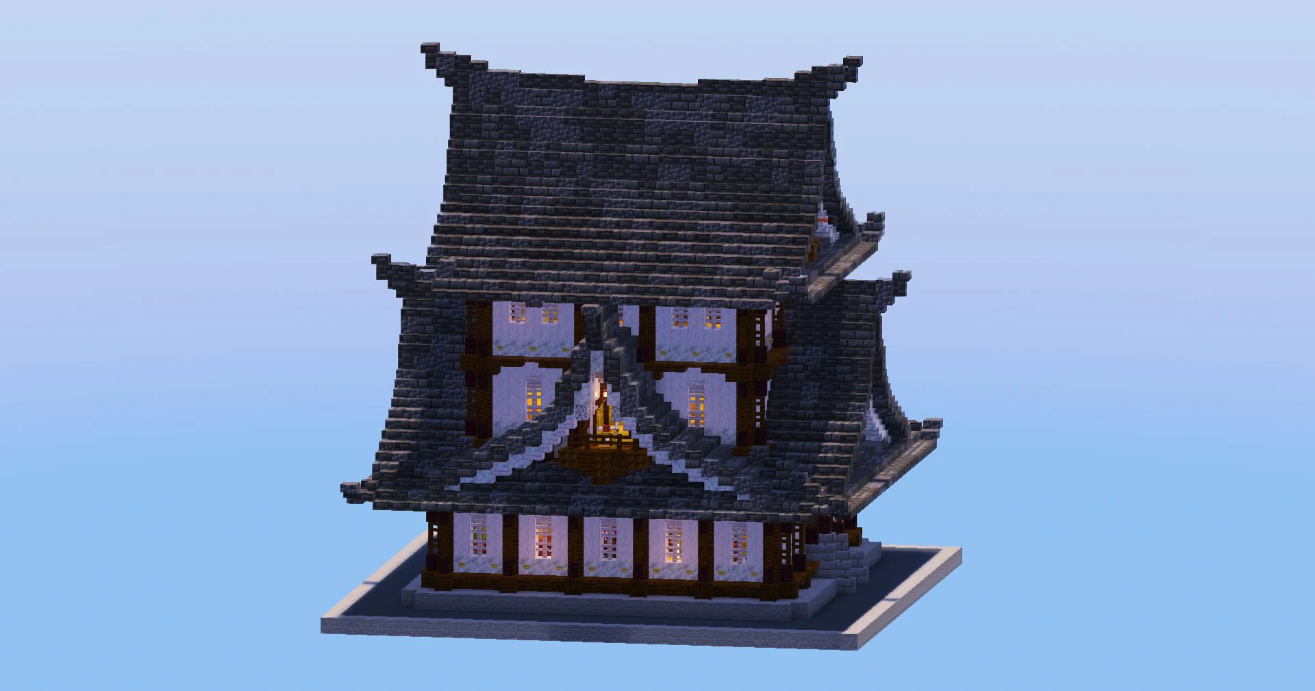 Japanese Temple - Image 3