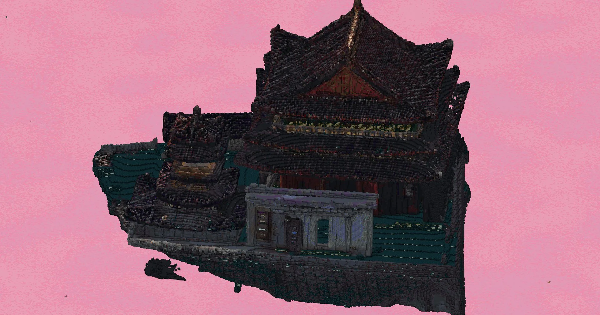 Japanese Temple - Image 2