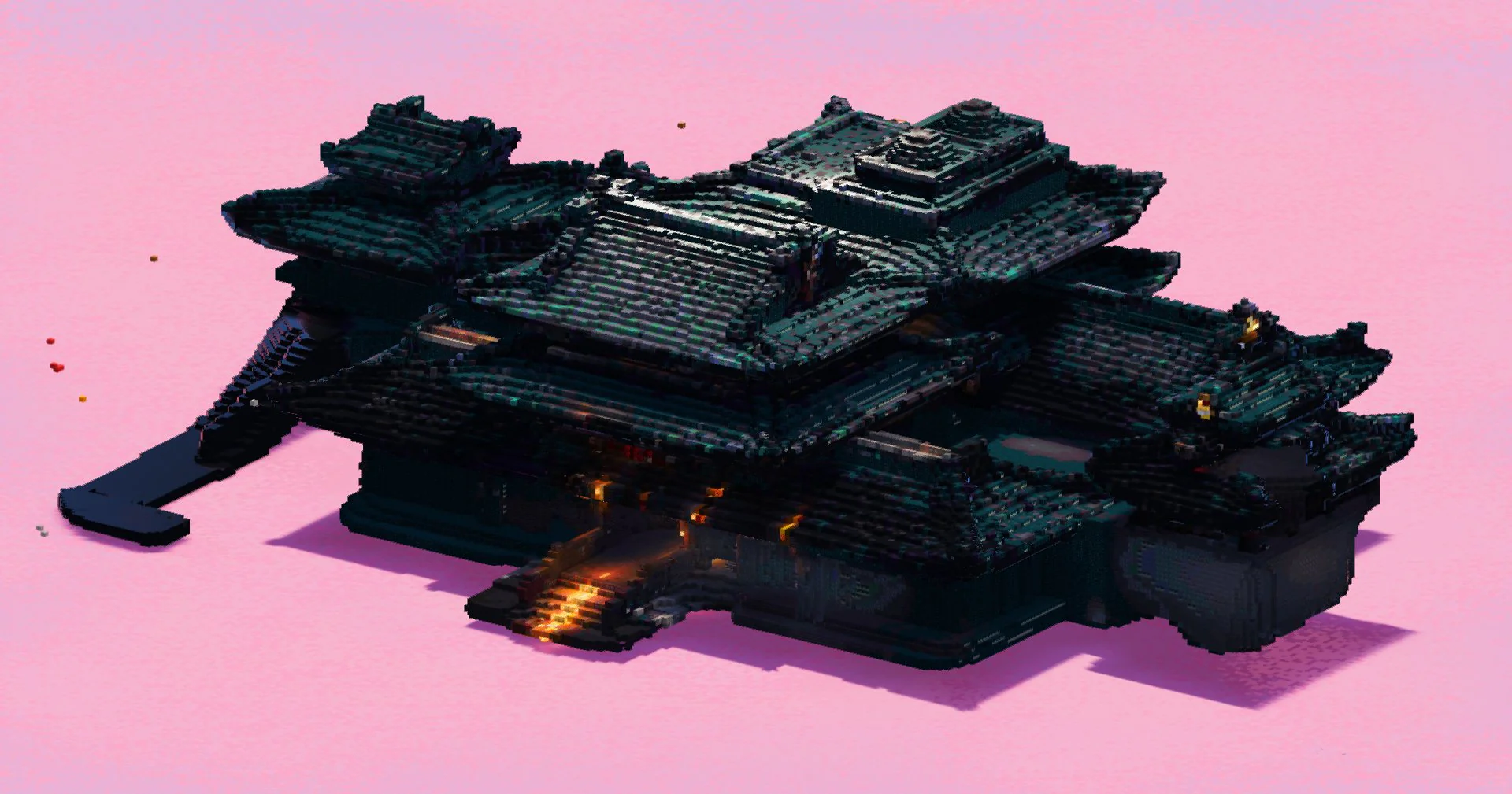 Japanese Temple - Image 2