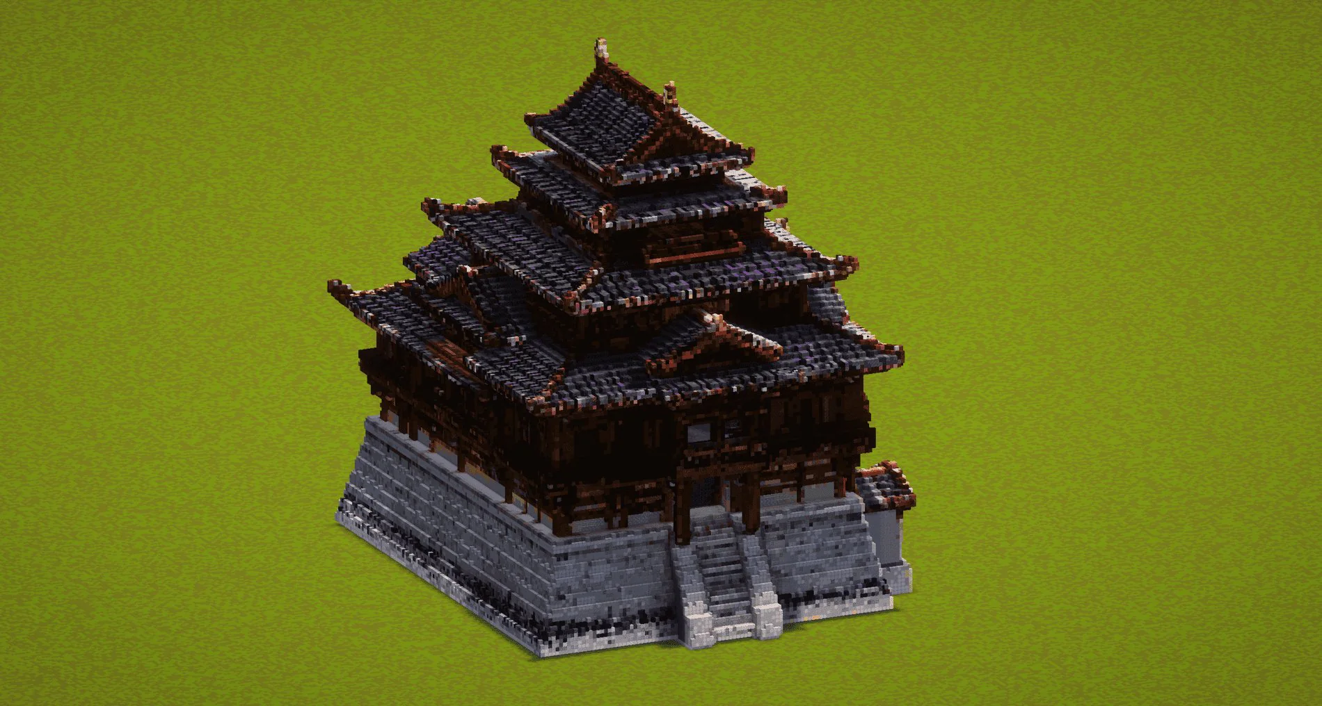 Japanese Temple - Image 3