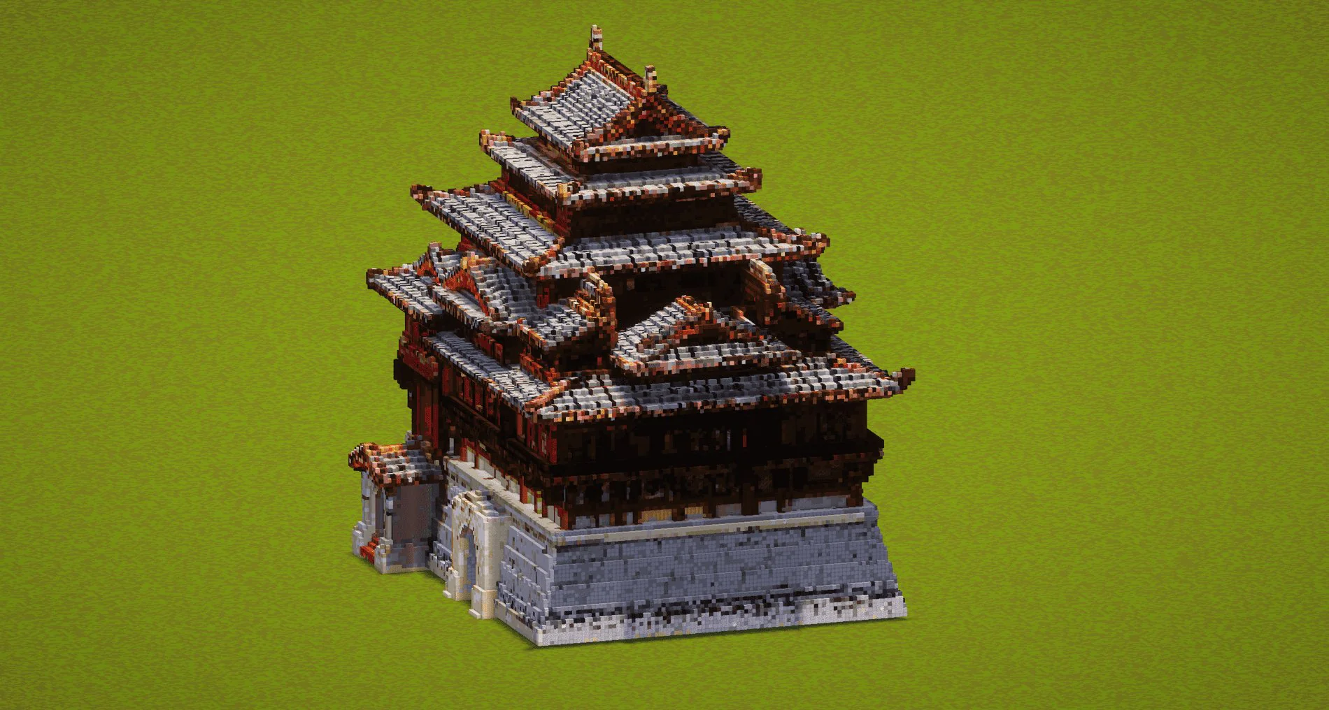 Japanese Temple - Image 4