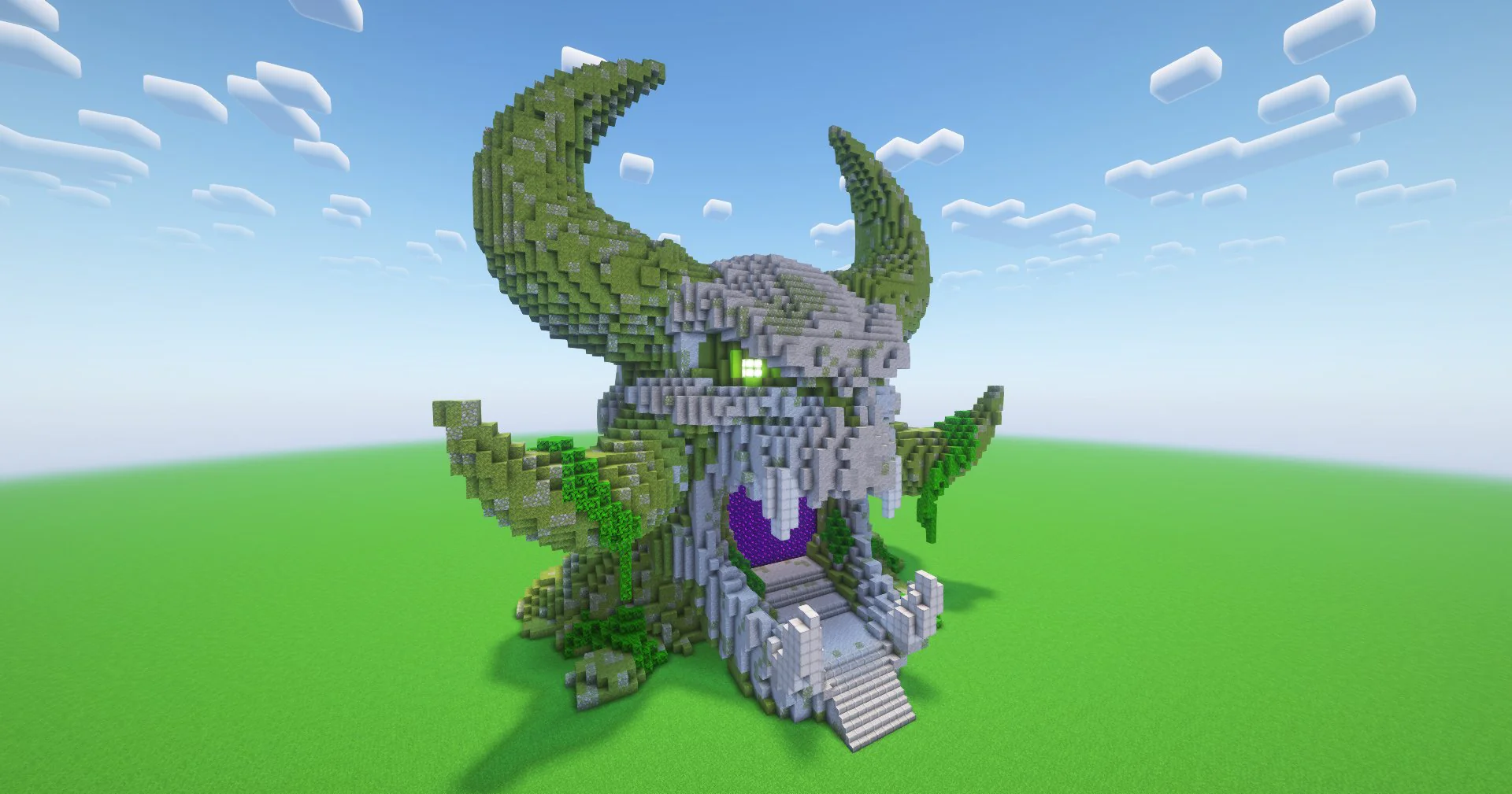 Jungle Elder Nether Portal - Image 2