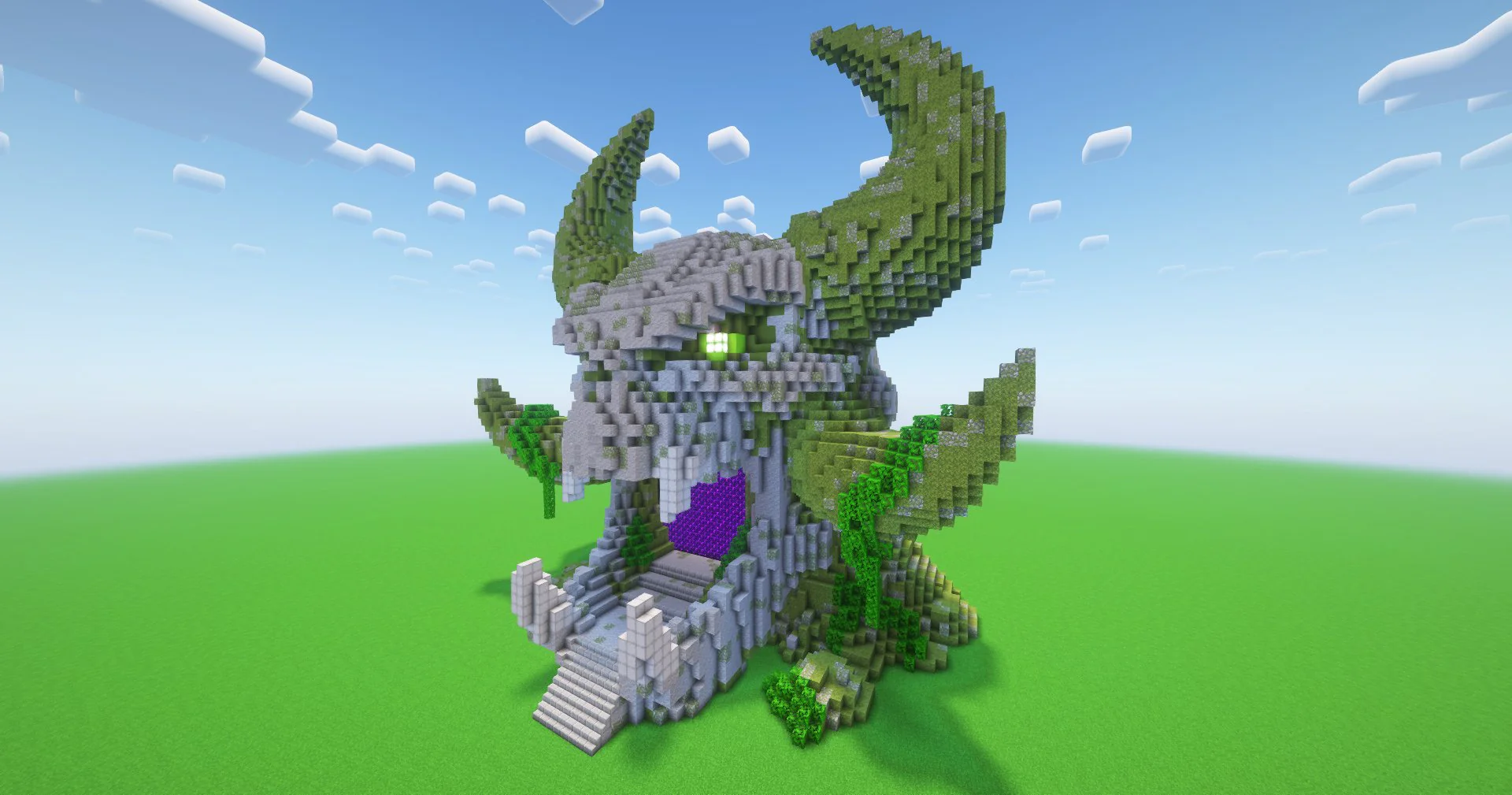 Jungle Elder Nether Portal - Image 3