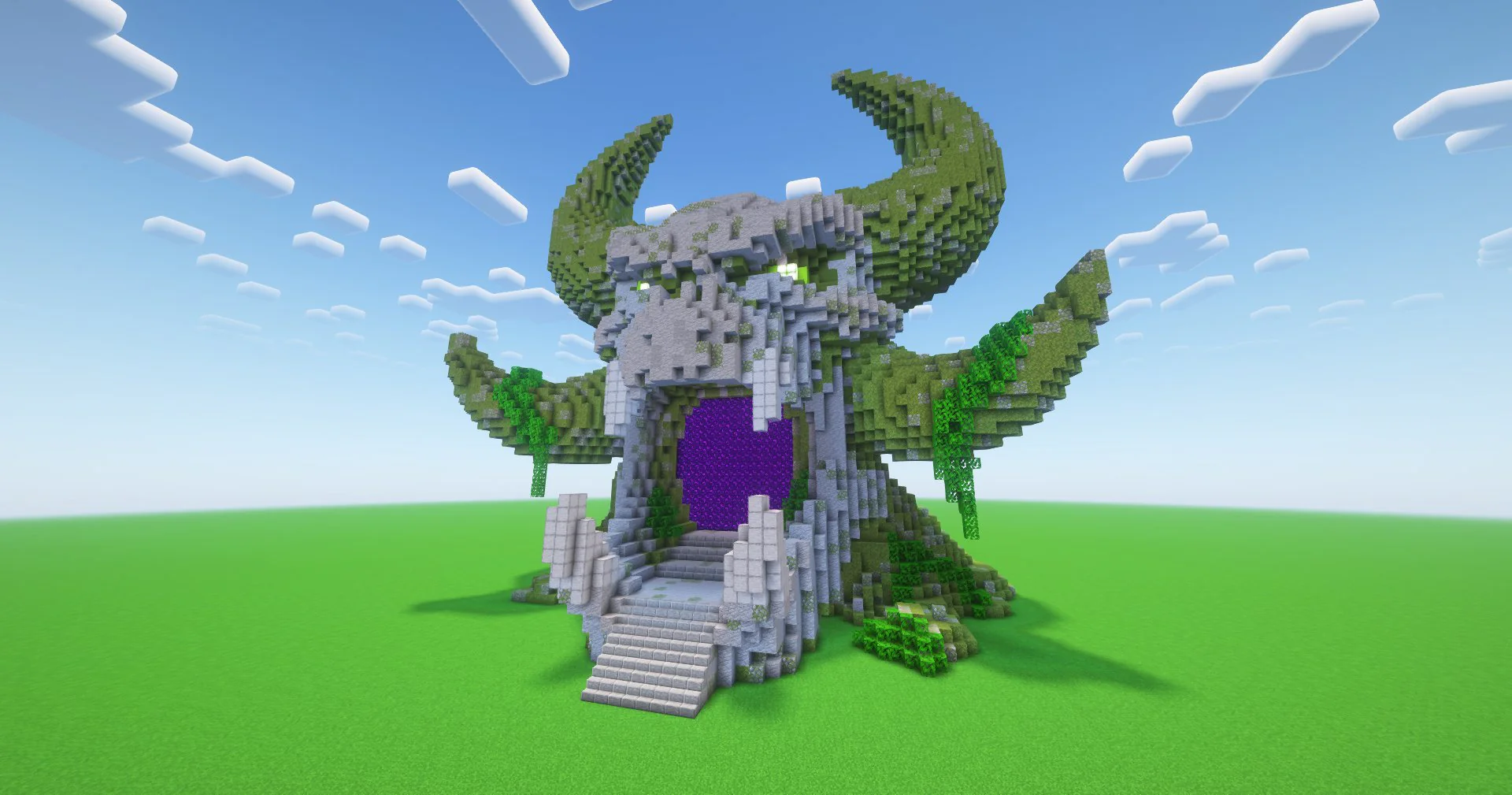 Jungle Elder Nether Portal - Image 4