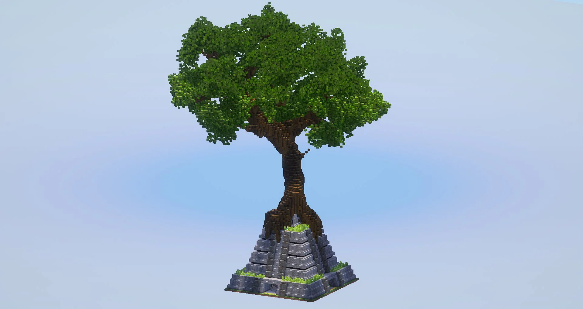 Jungle Fantasy Temple - Image 2
