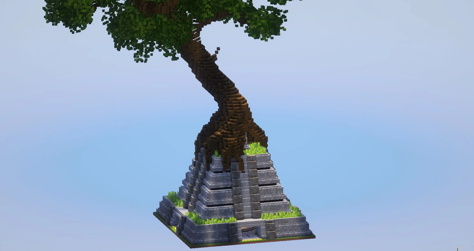 Jungle Fantasy Temple - Image 4