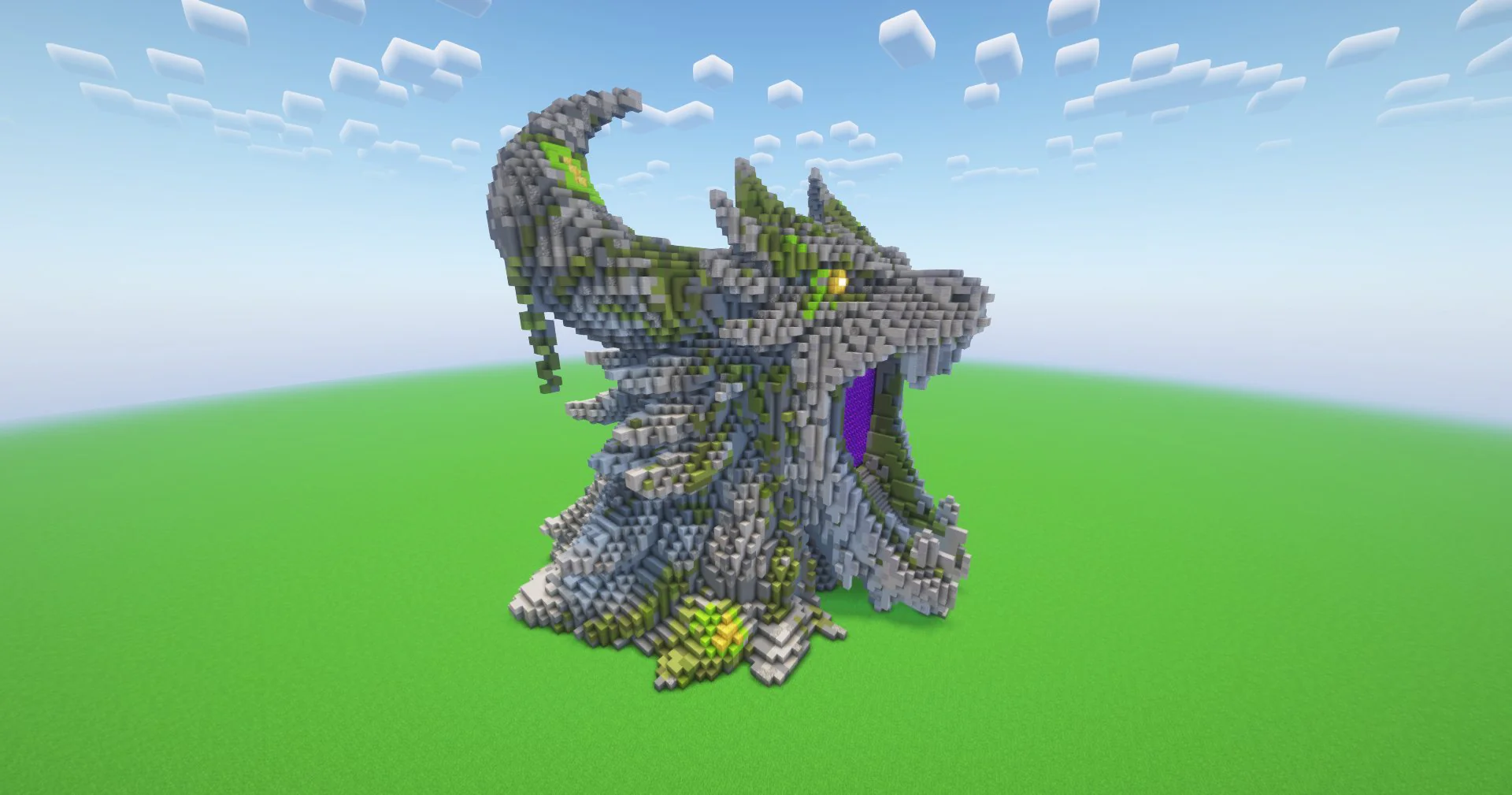 Jungle Guardian Nether Portal - Image 3