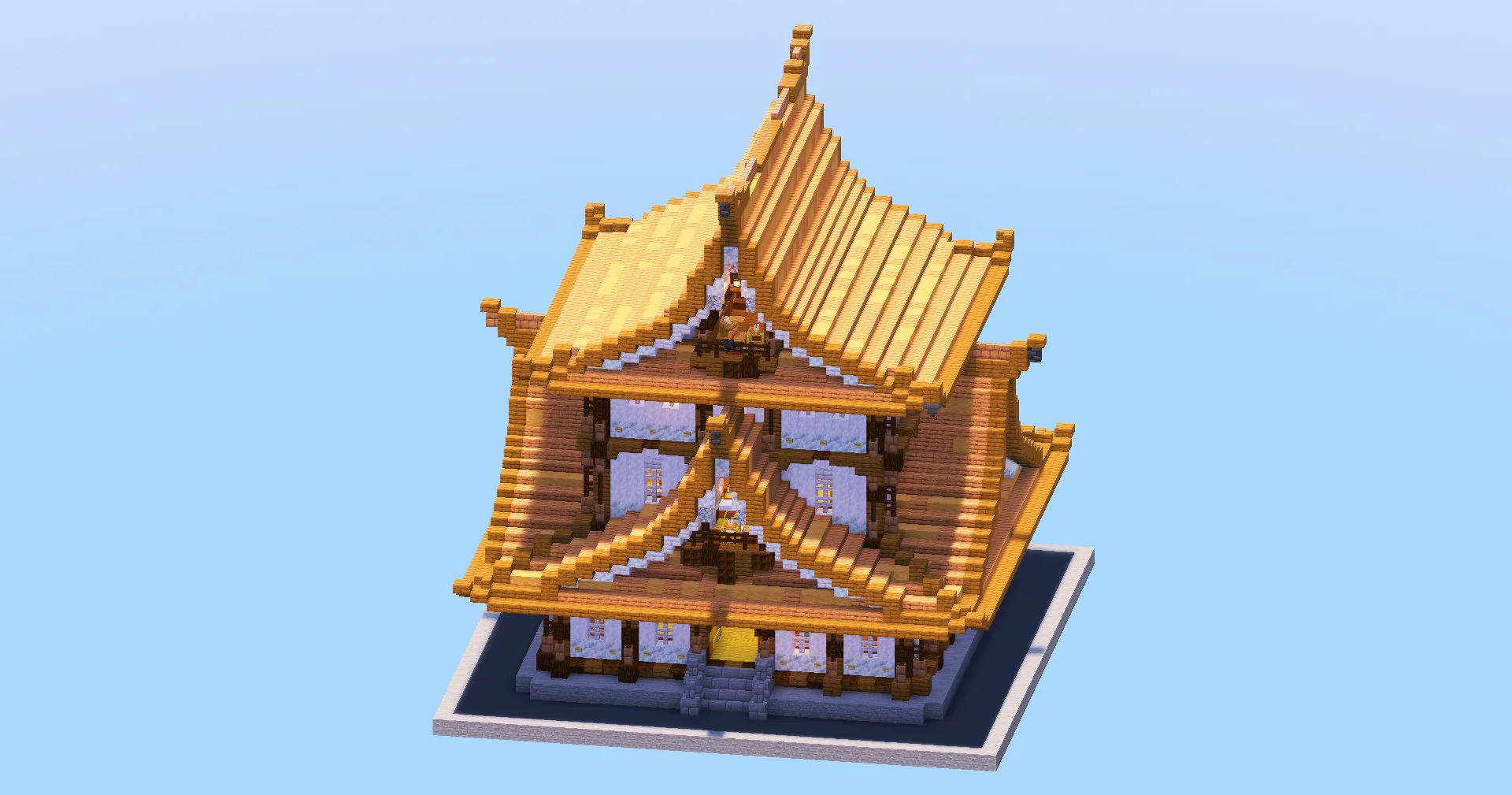 Jungle Japanese Temple - Image 4