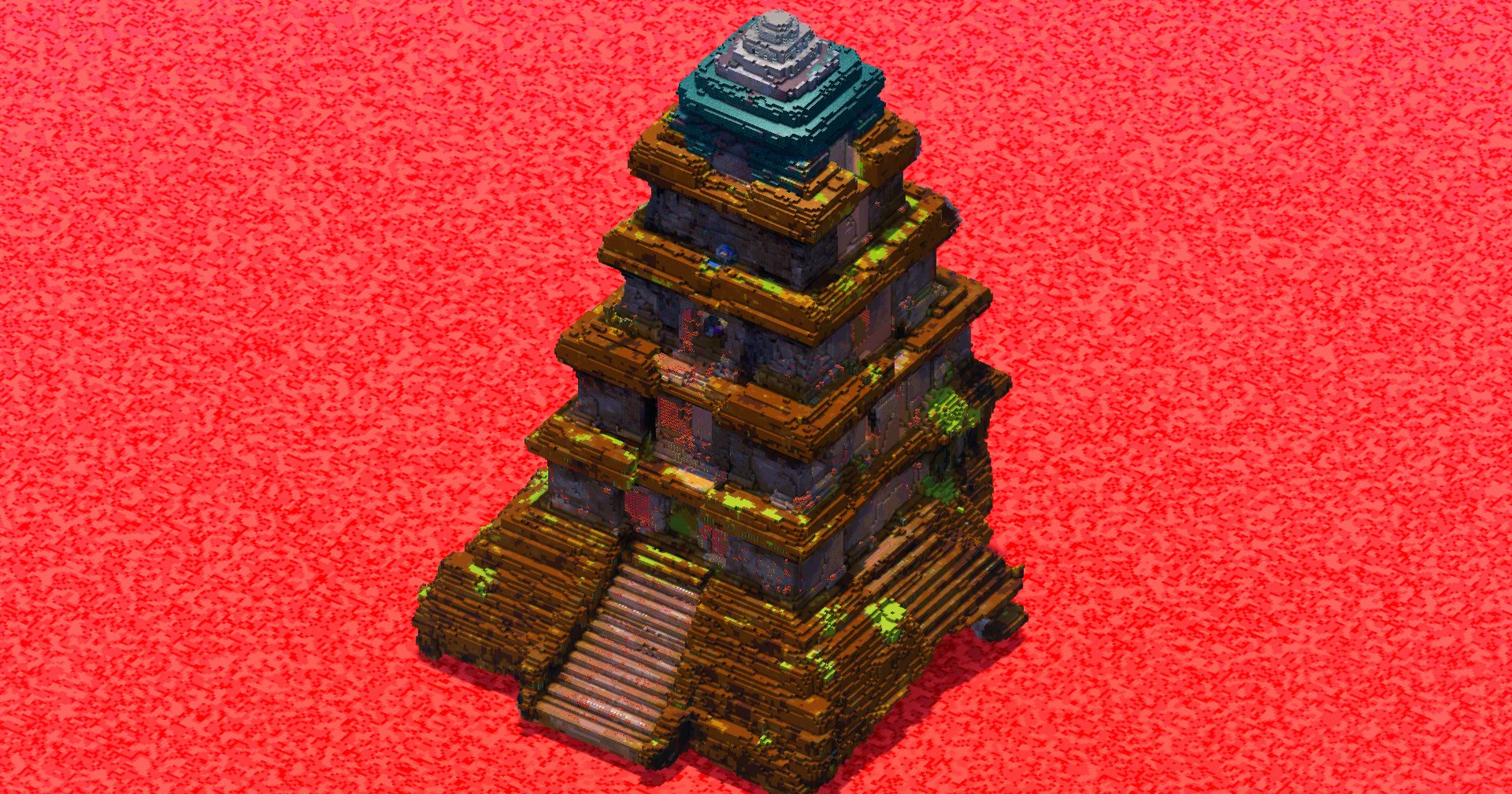 Jungle Temple - Image 2