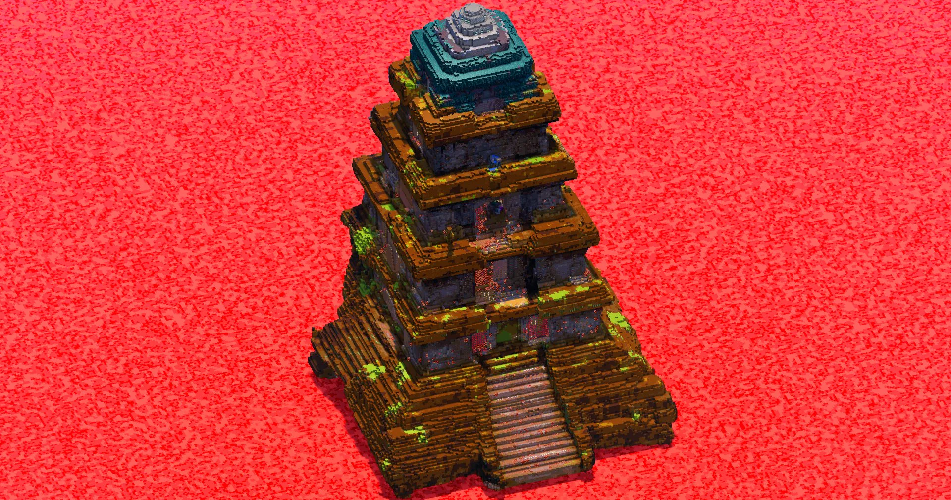 Jungle Temple - Image 3