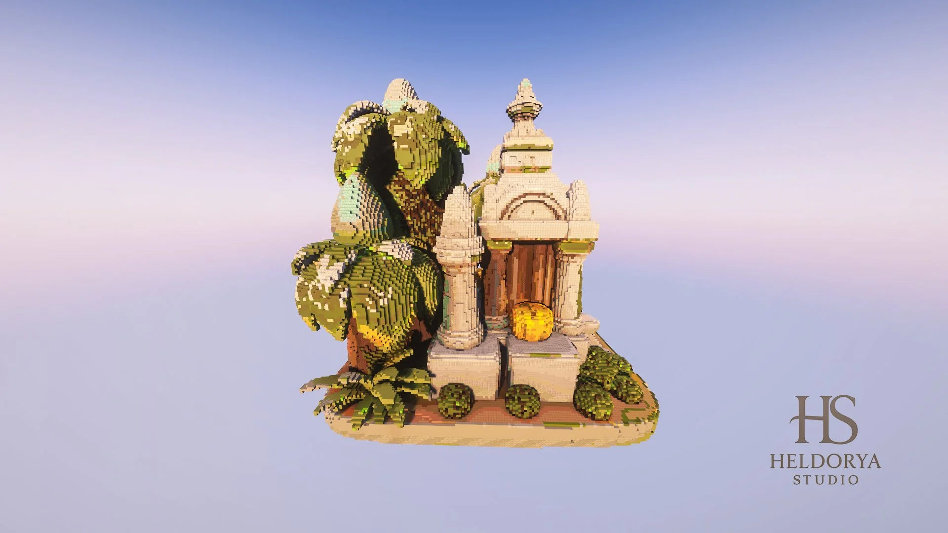 Jungle Temple | Monument - Image 2