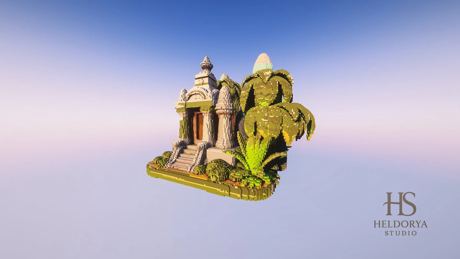 Jungle Temple | Monument - Image 3