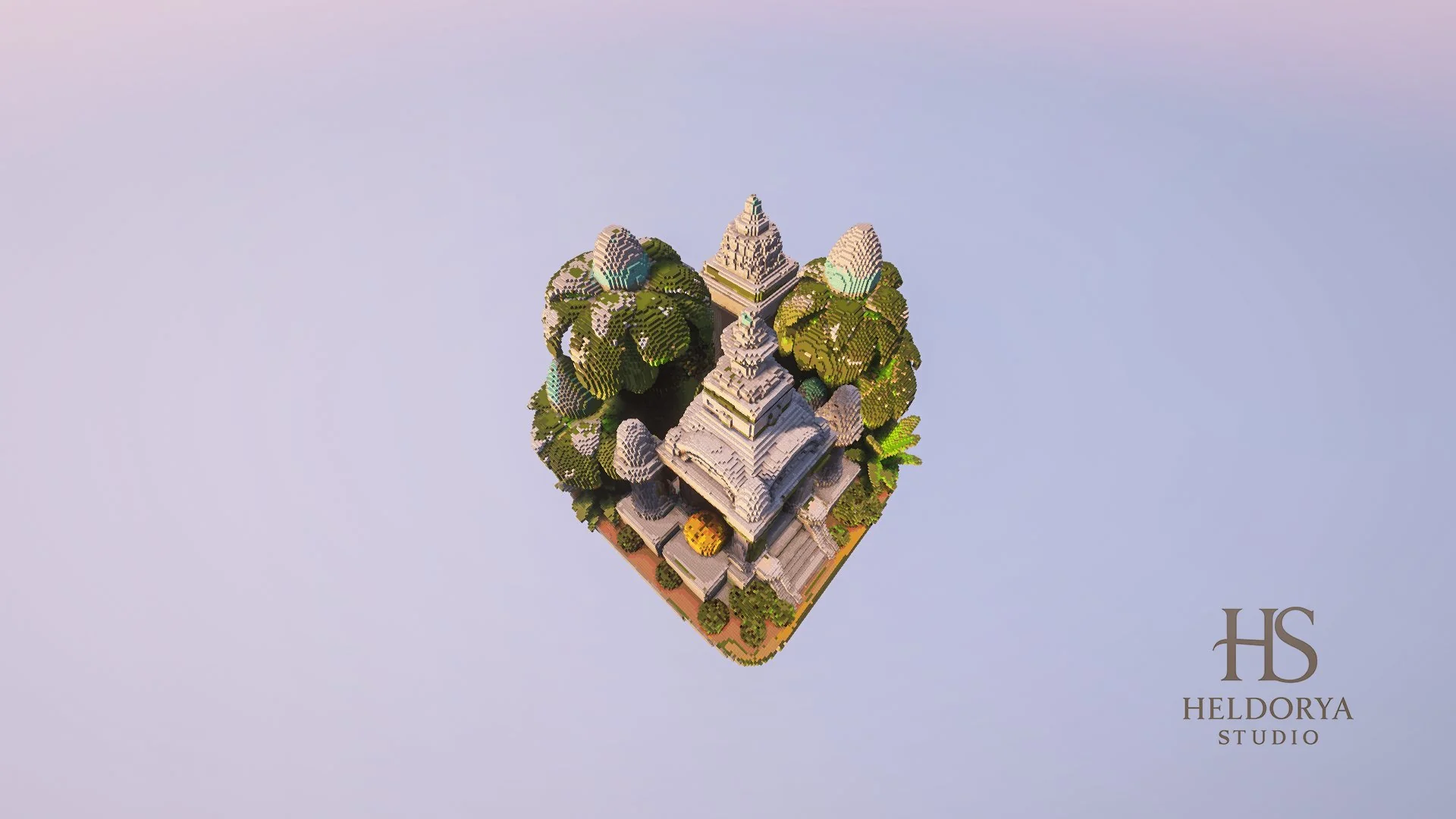 Jungle Temple | Monument - Image 4