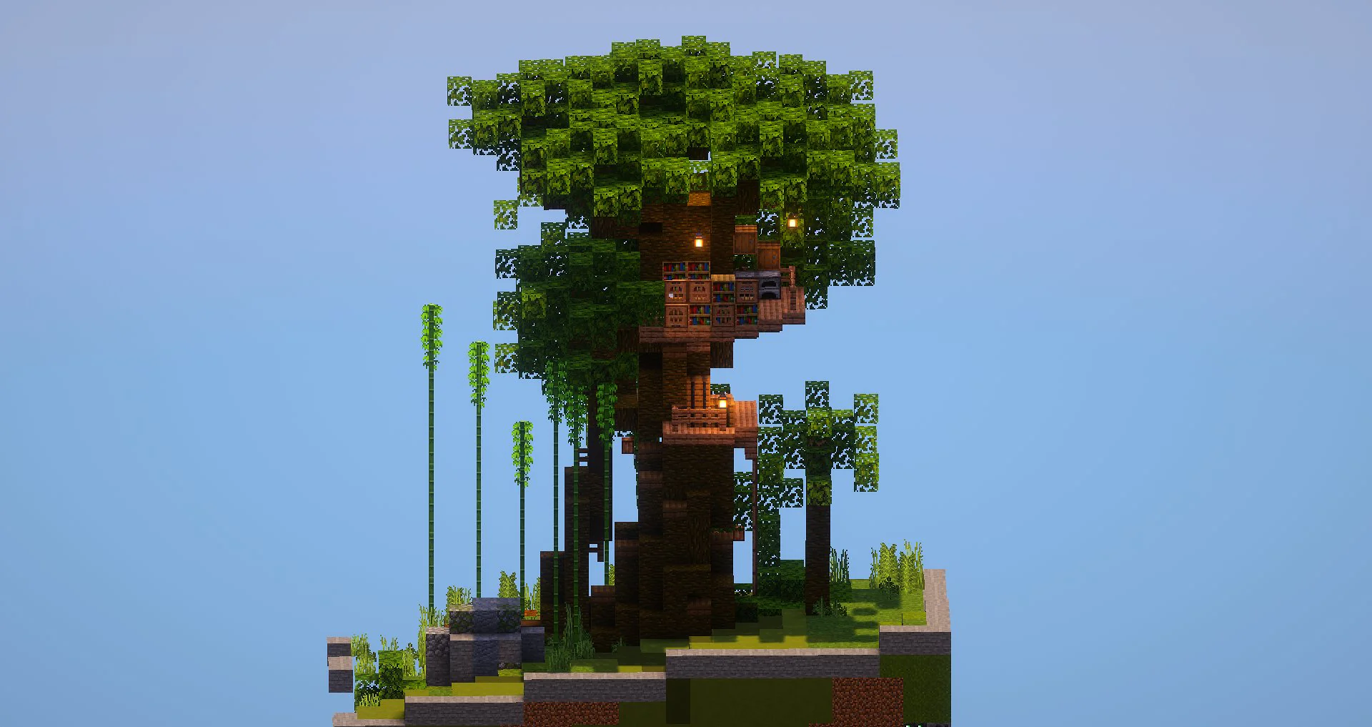 Jungle Treehouse - Image 2